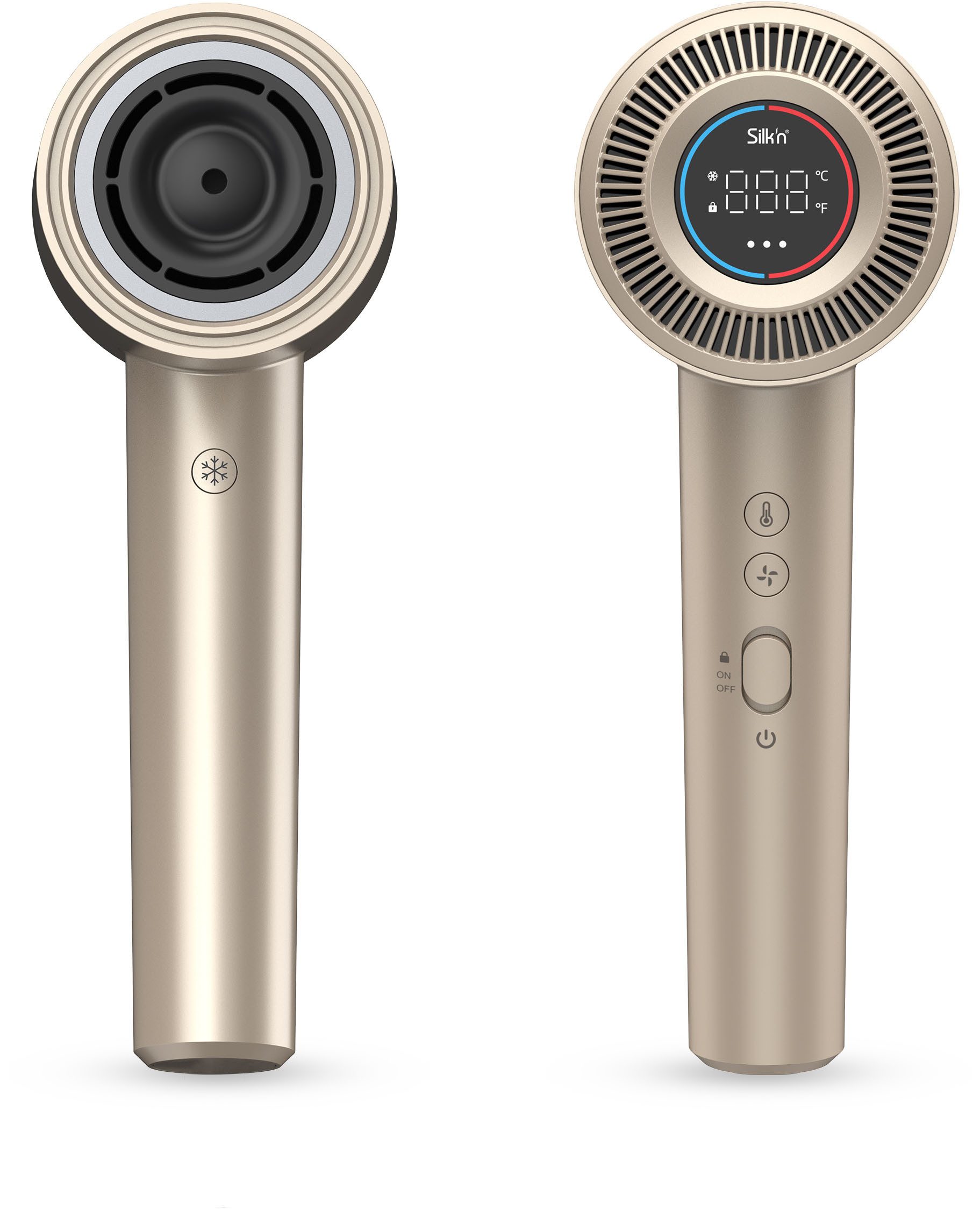 Silk'n Ionic-Haartrockner SilkyAir Pro Modell 2024, 1600 W