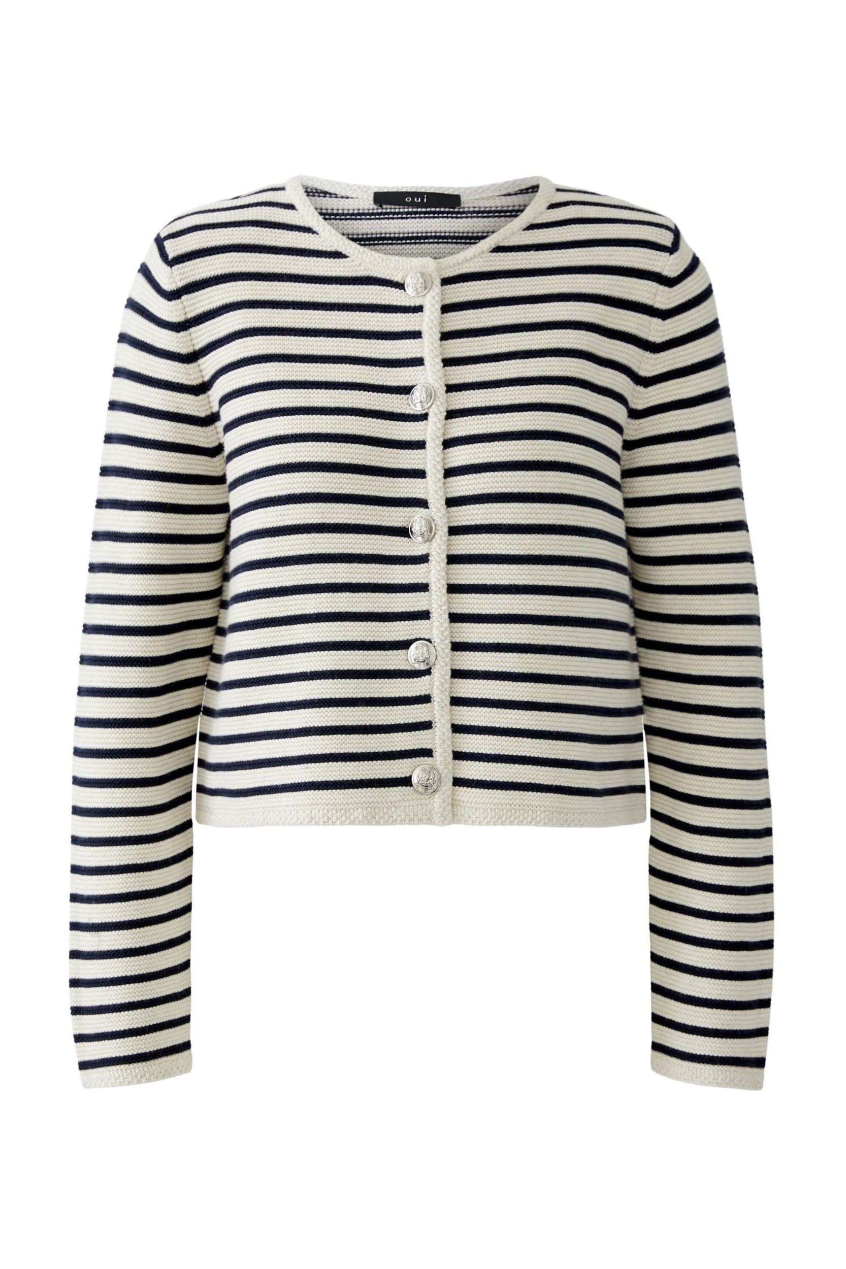 Oui Strickjacke MAREA 0105
