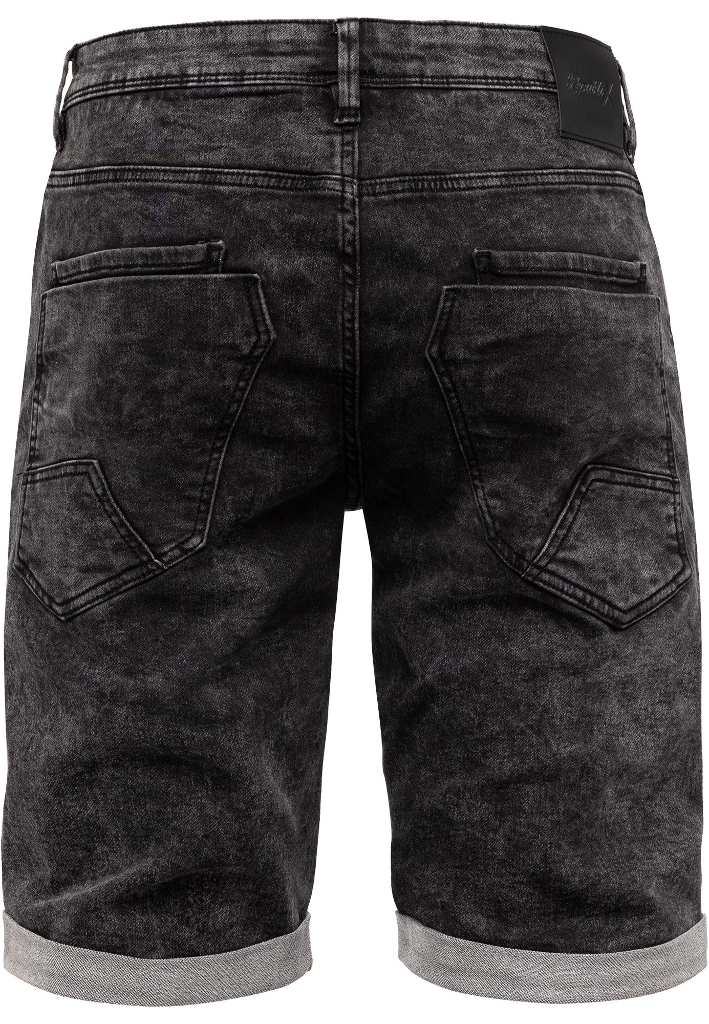 REPUBLIX Jeansshorts TODD Herren Bermuda Jeans günstig online kaufen