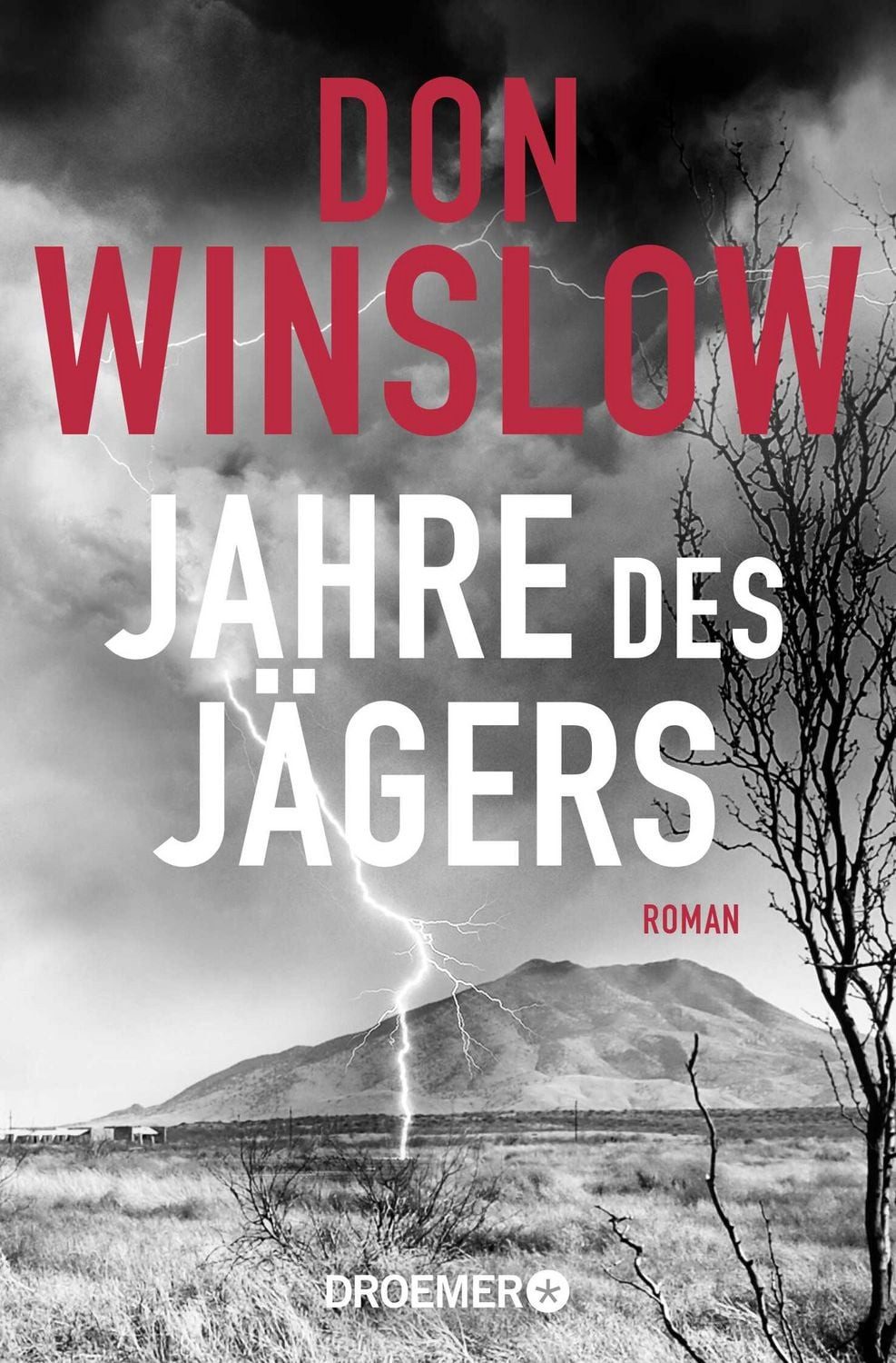 Jahre des Jägers / Don Winslow, Roman