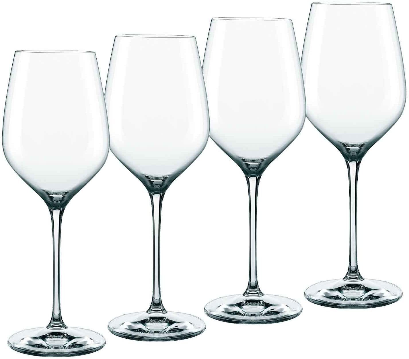 Glas 4x Nachtmann Rotwein Bordeaux Supreme Glas