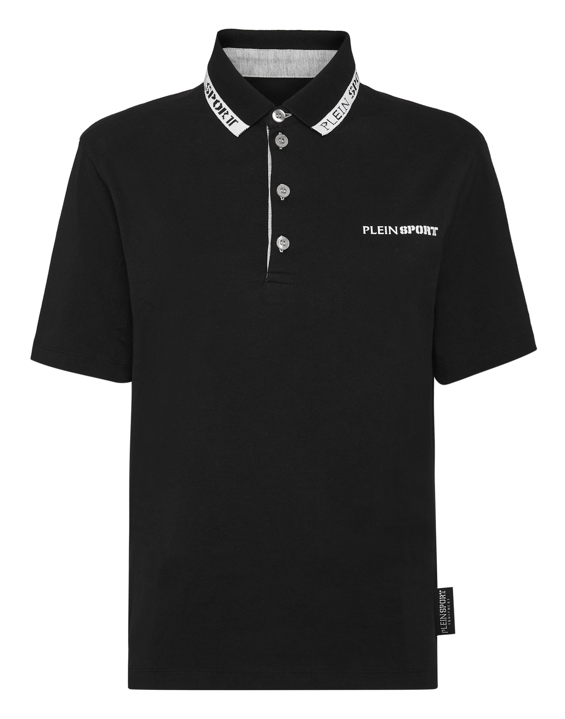 PLEIN SPORT Poloshirt "Poloshirt" günstig online kaufen