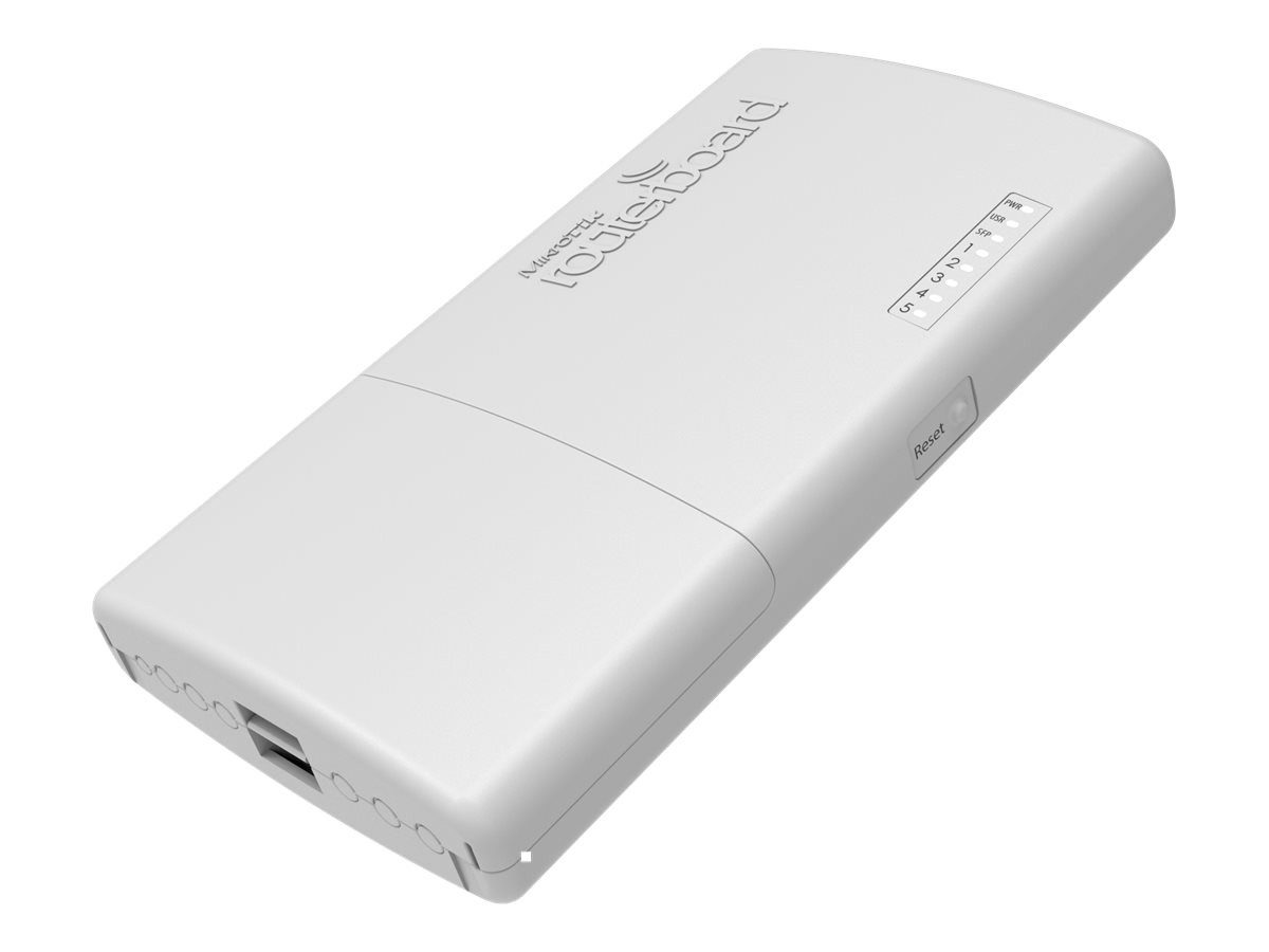 MIKROTIK PowerBox Pro RB960PGS-PB with 800MHz CPU DSL-Router