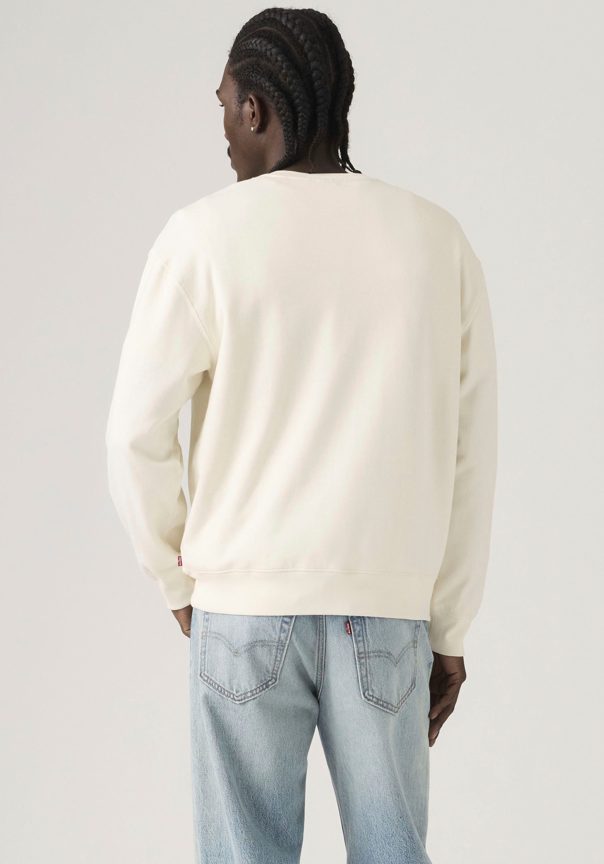 Levi's® Sweatshirt RELAXD GRAPHIC CREW Relaxed fit