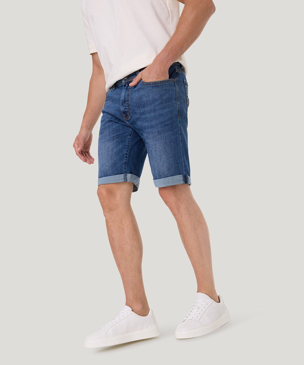 Pierre Cardin Shorts PC-Sisteron im Five-Pocket günstig online kaufen