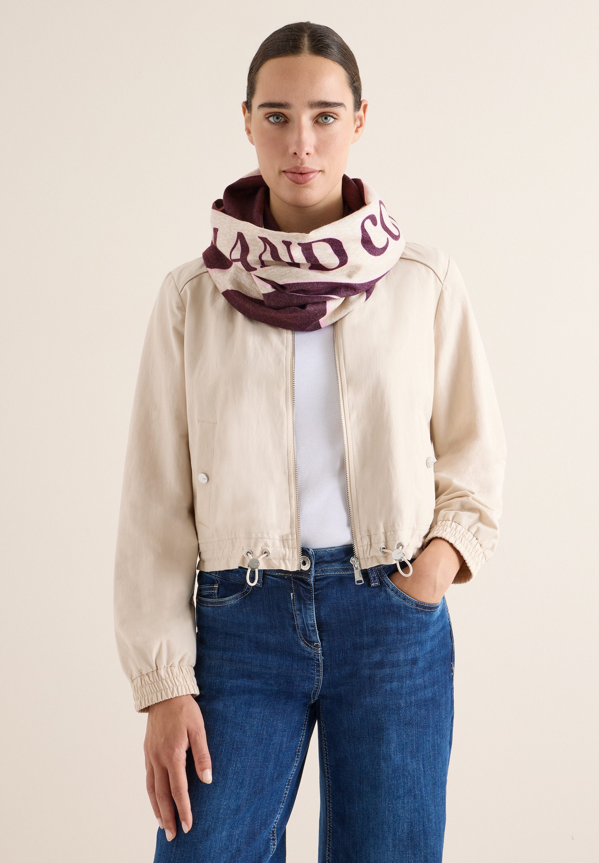 CECIL Loop, mit grafischem Muster