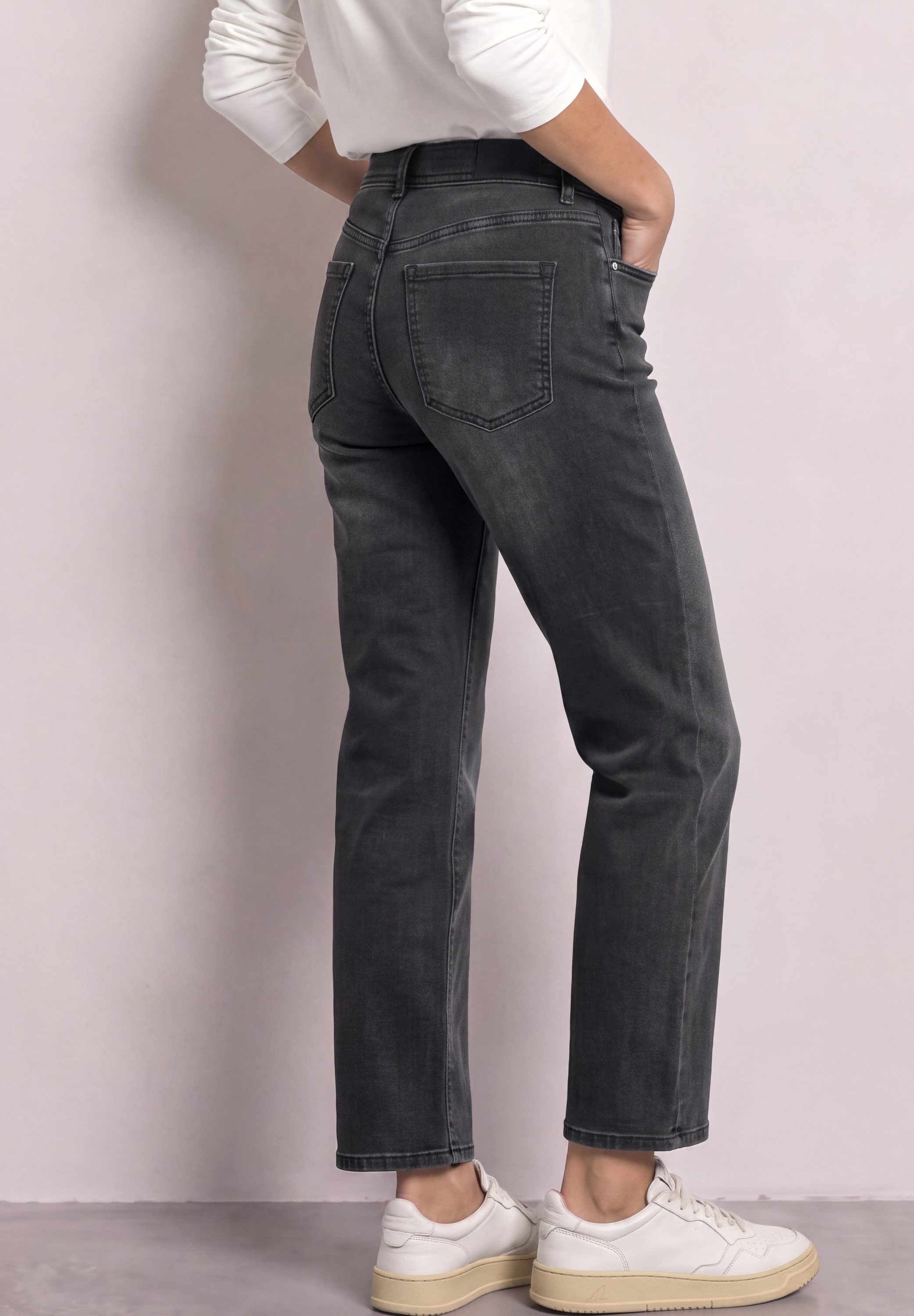 STREET ONE Comfort-fit-Jeans 5-Pocket-Style