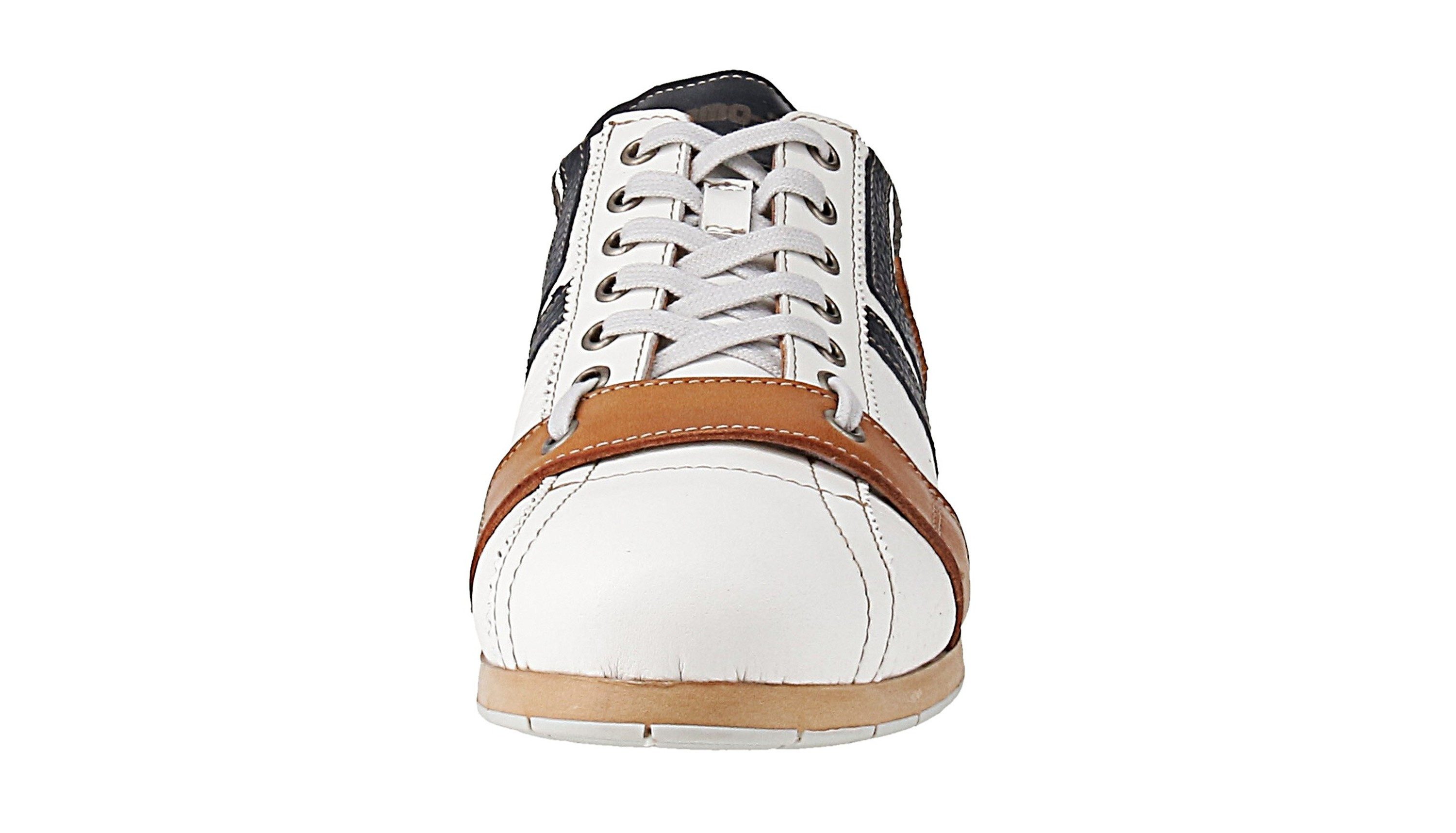 Kamo-Gutsu Kamo-Gutsu Tifo-030 - Herren Schuhe Sneaker - Bianco Sneaker