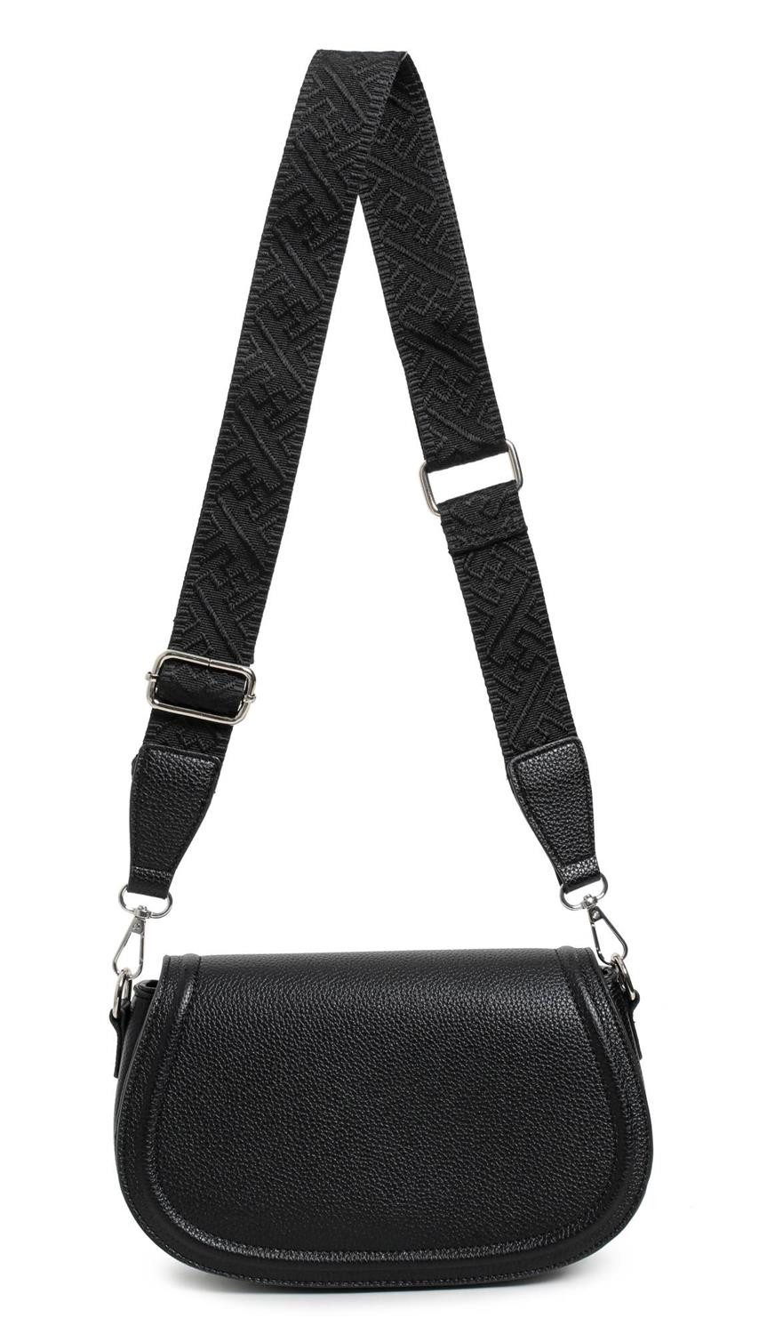 Schultertasche Damen Tasche Umhängetasche Bodybag Brusttasche Crossover Handytasche