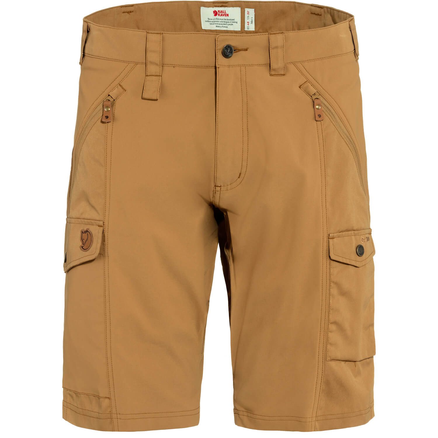 Fjällräven Funktionsshorts Shorts Bermuda Abisko
