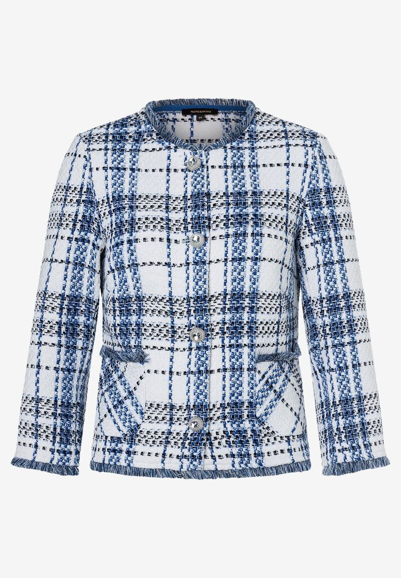 Blusenblazer