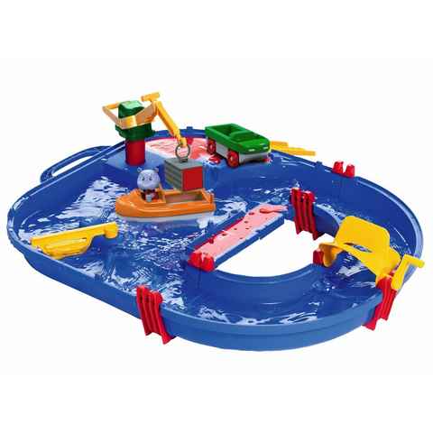 Aquaplay Wasserbahn Outdoor Wasser Spielzeug Wasserbahn StartSet 8700001501