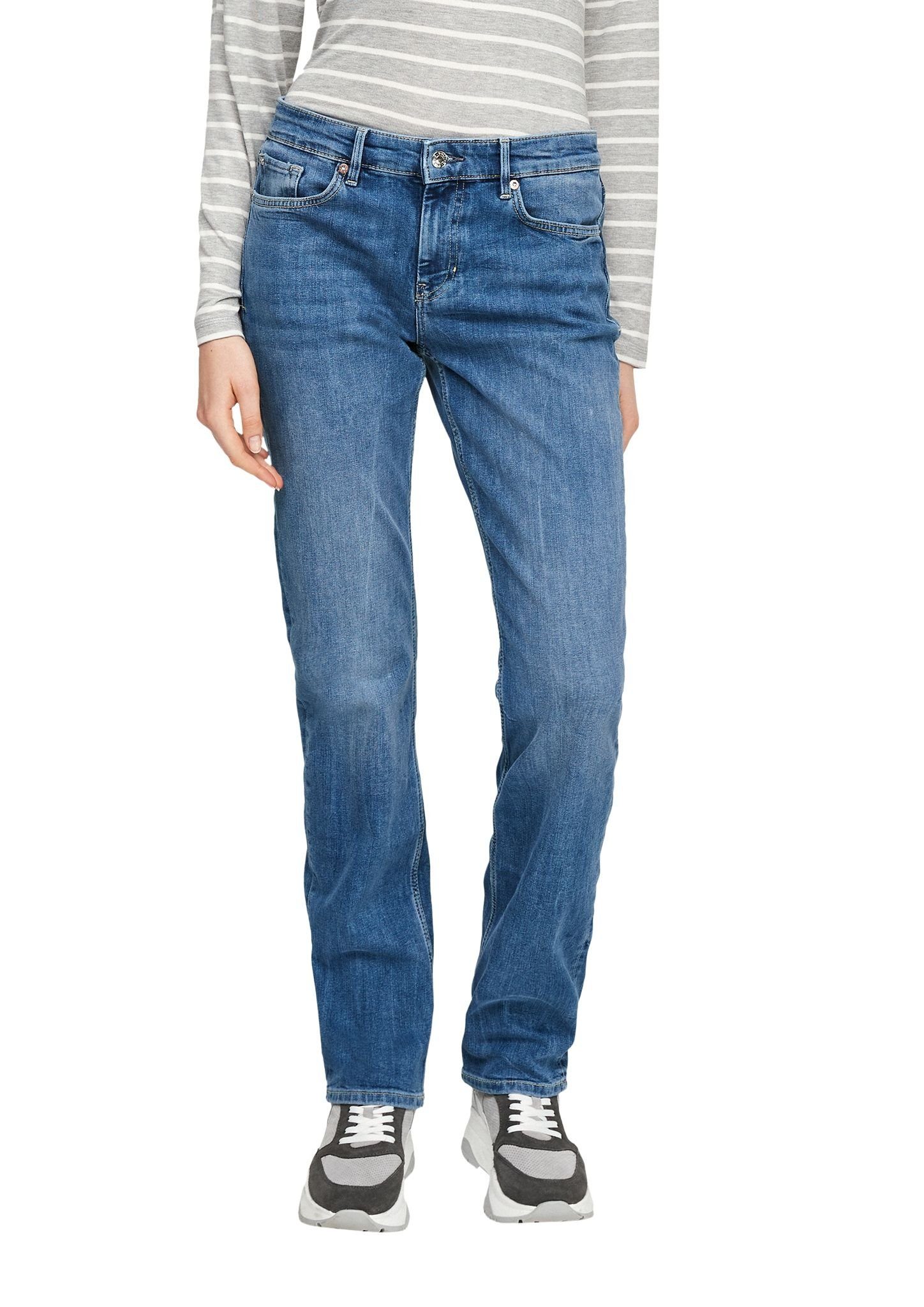 s.Oliver Slim-fit-Jeans
