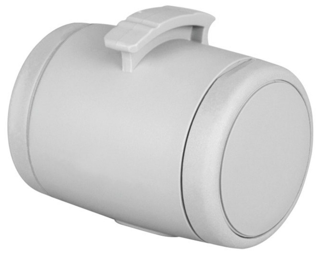 Kerbl Leckerlibeutel flexi Multi Box grau 80205 (1-tlg)