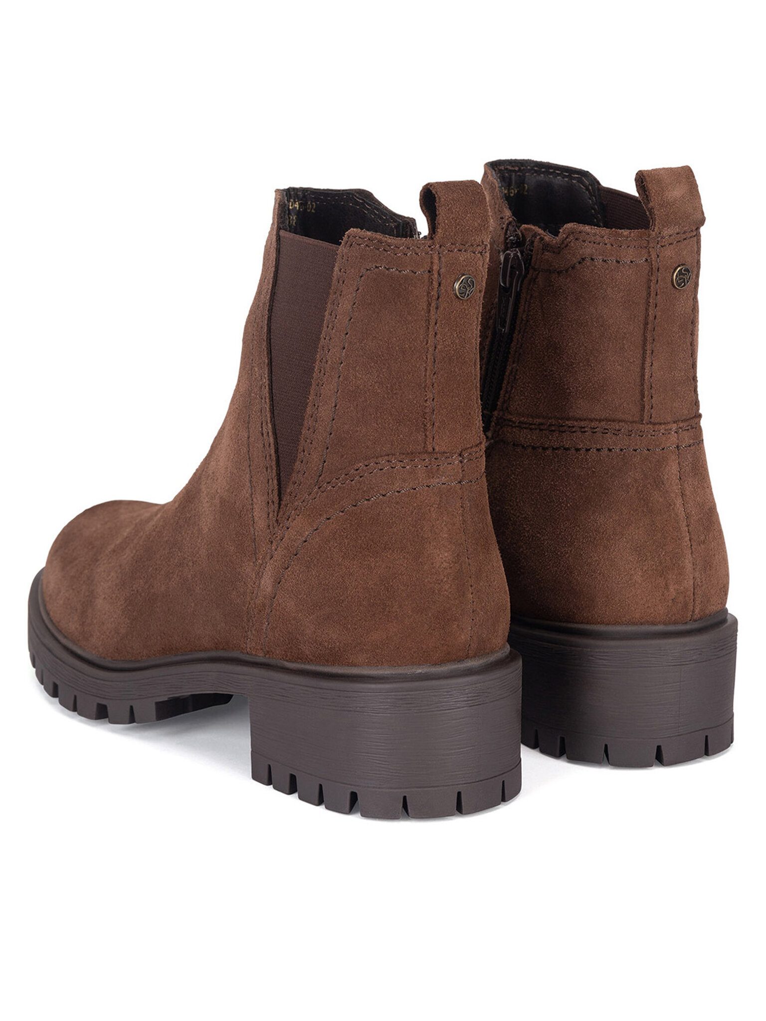 LASOCKI Lasocki Stiefeletten Damen WI16-D-466-02 Braun Stiefelette