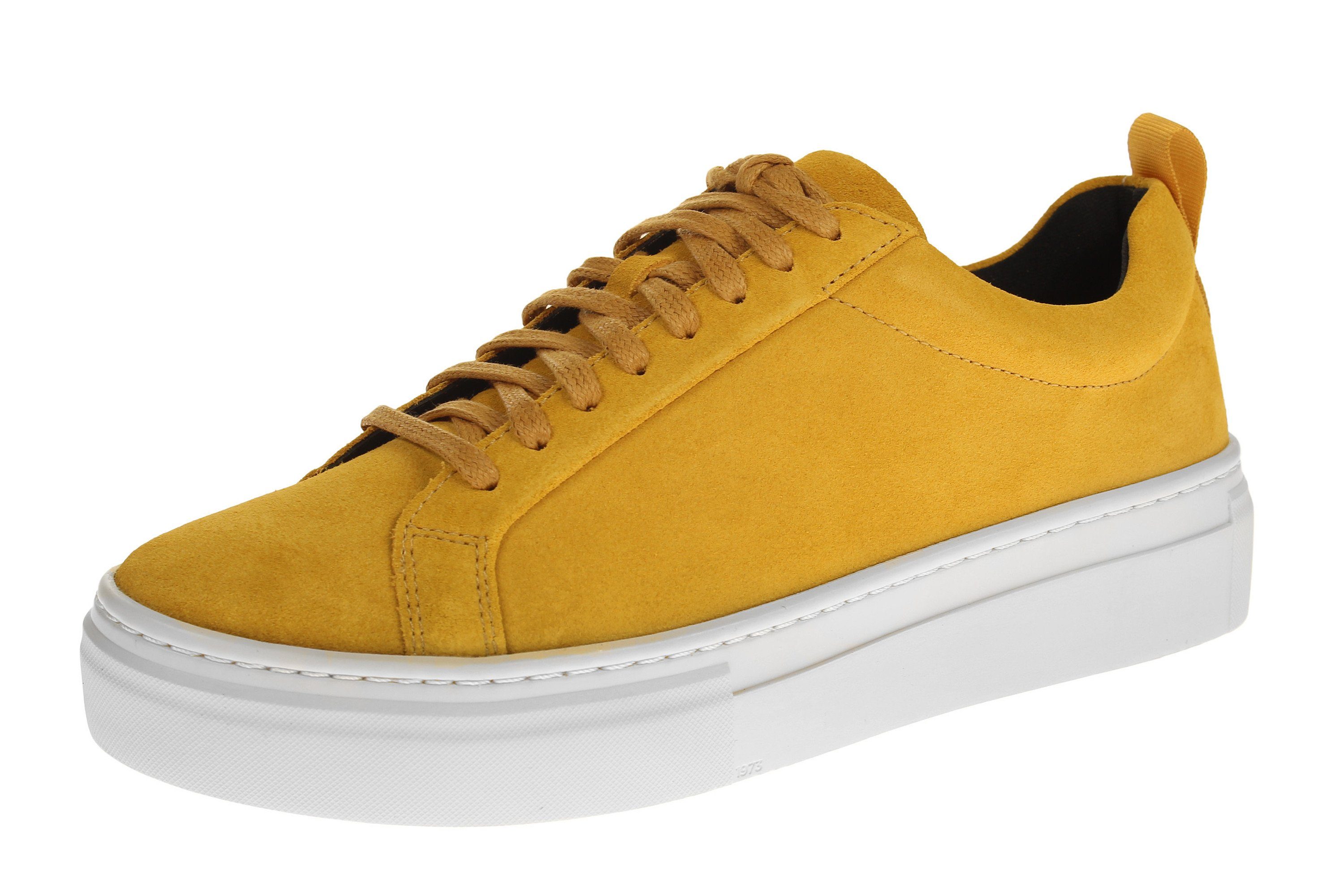 Vagabond 4827 240 zoe plat-84ochre-40 Sneaker