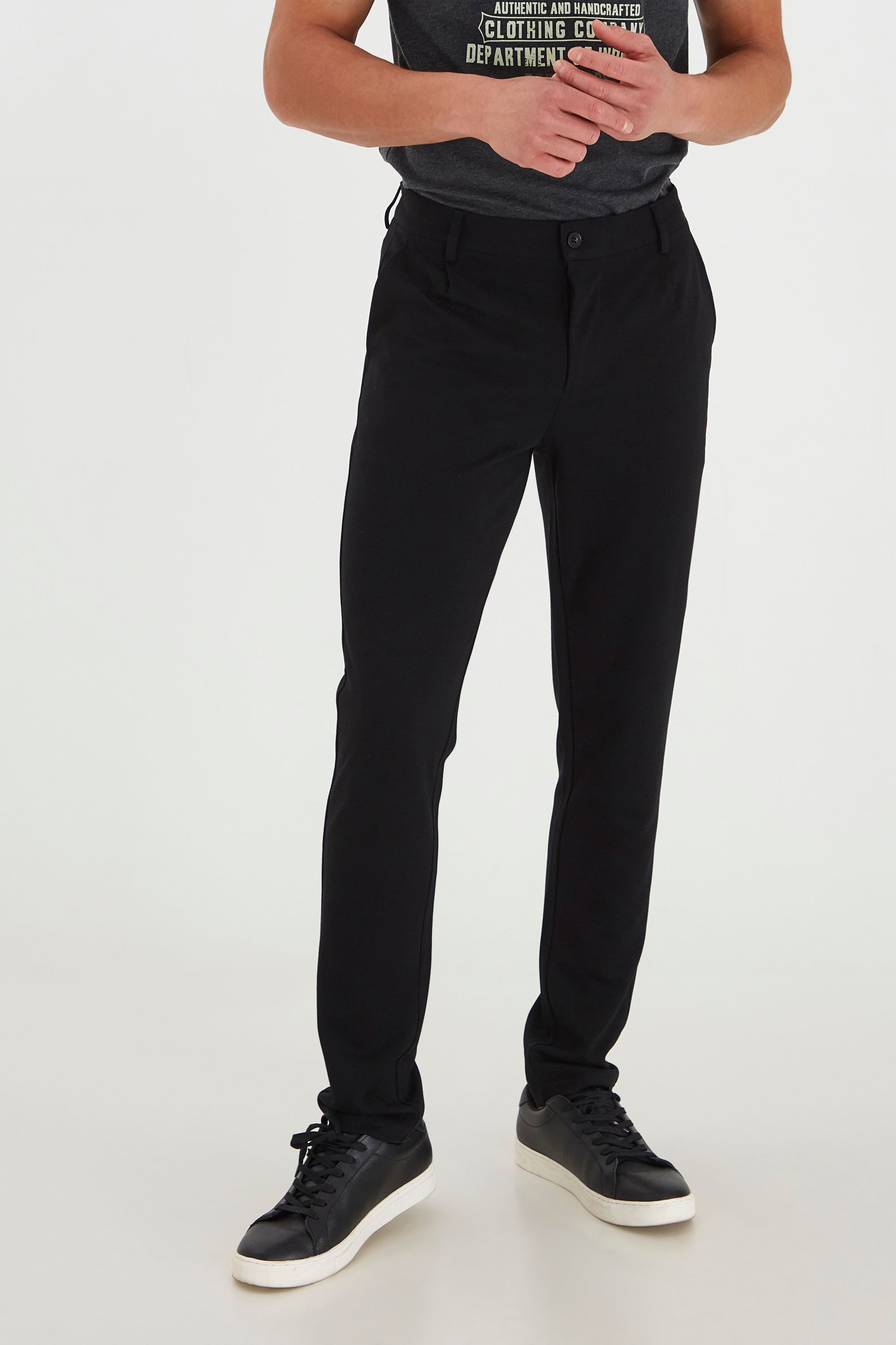 Casual Friday Stoffhose CFJoris Slim Fit Stoffhose im klassischen Chino Schnitt