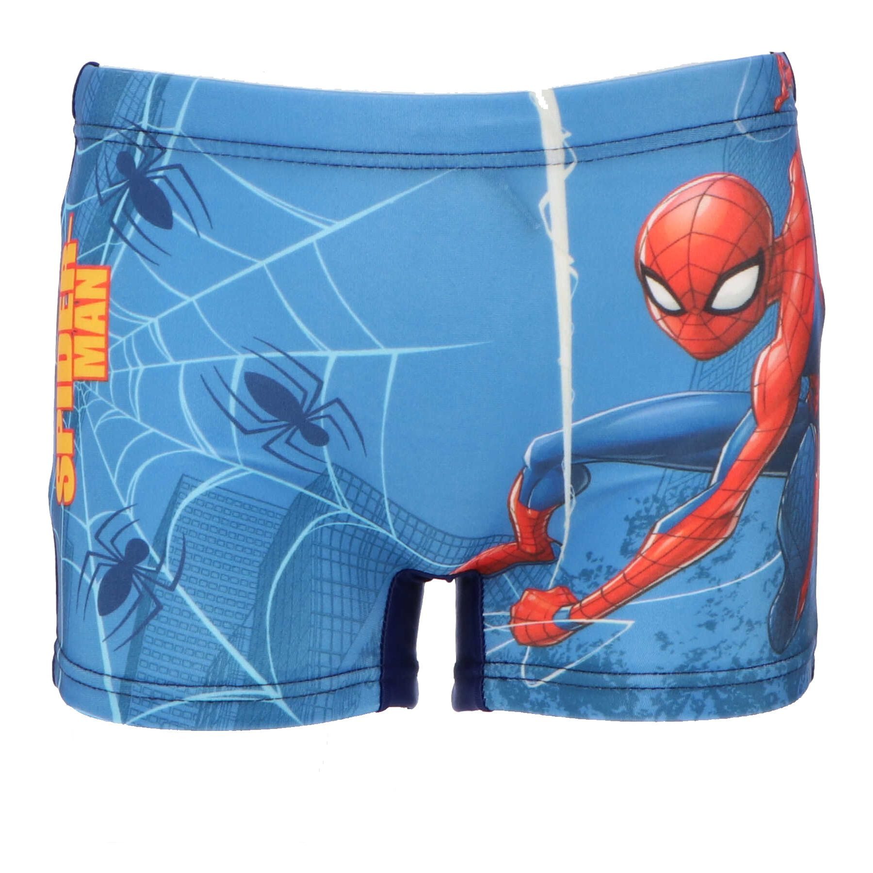 Spiderman Boxer-Badehose Spiderman Strandshorts: Ein Must-have für alle Fans
