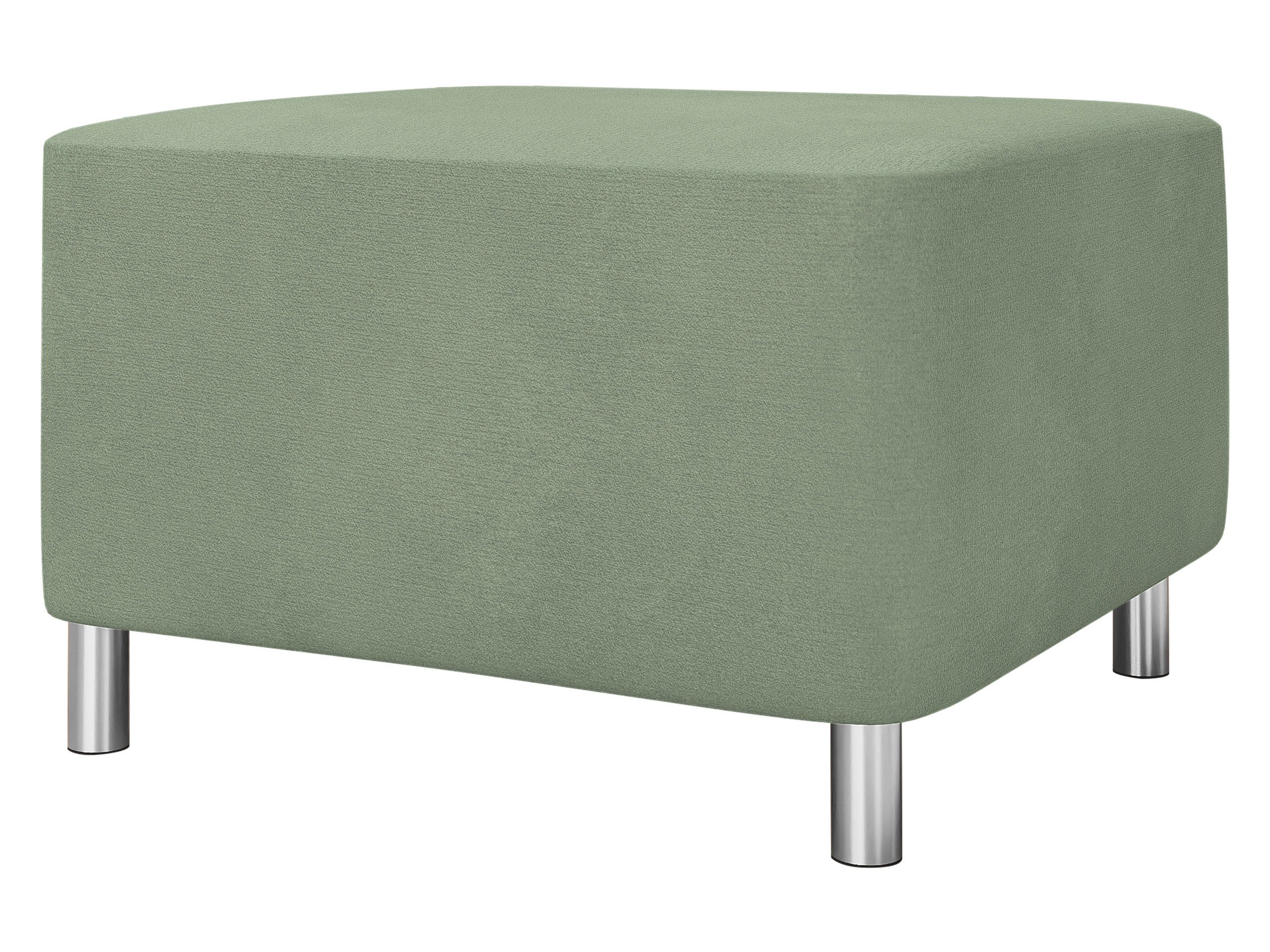 MIRJAN24 Polsterhocker Dover, 65x56x42 cm