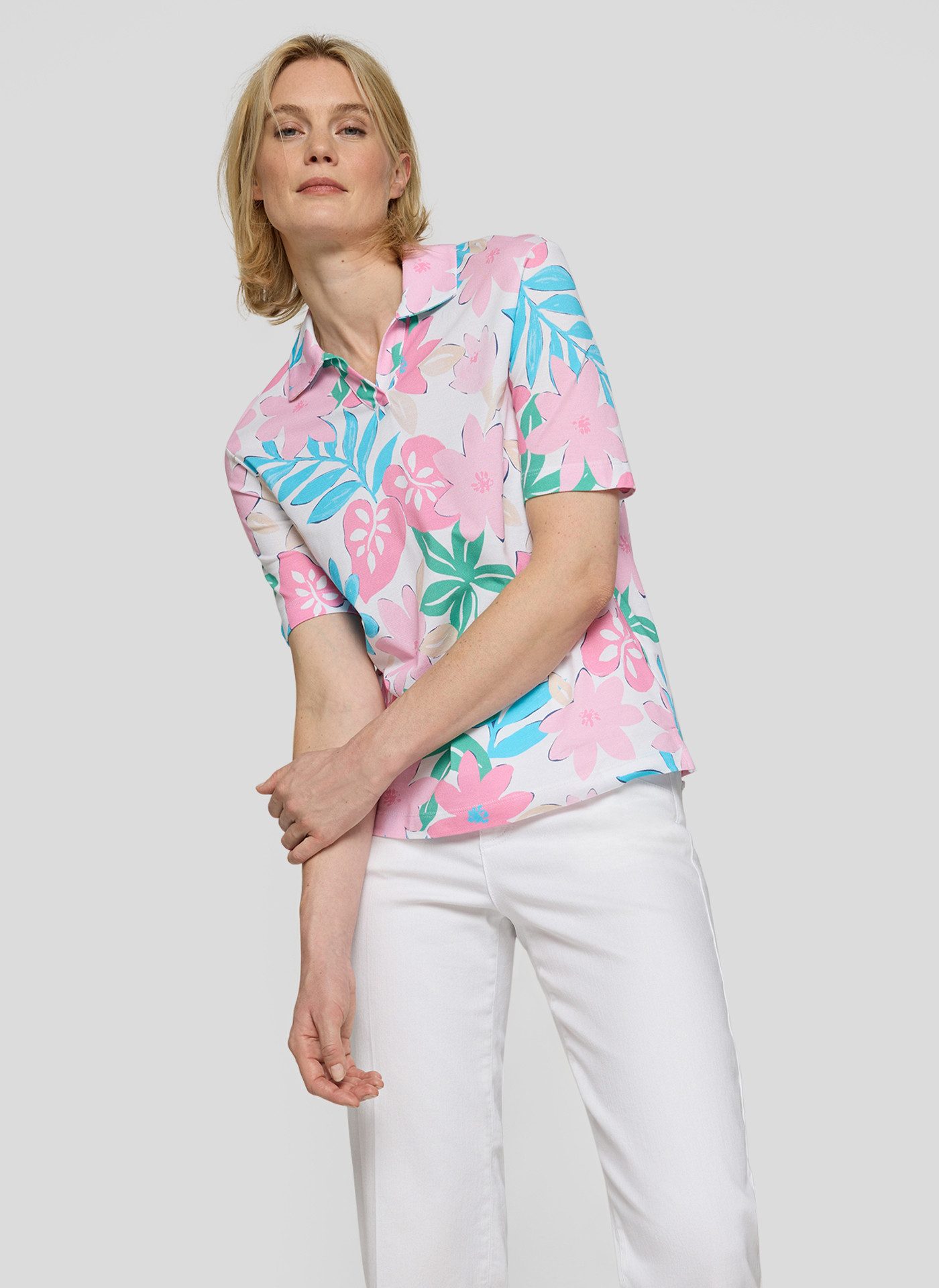 Rabe Print-Shirt T-Shirt