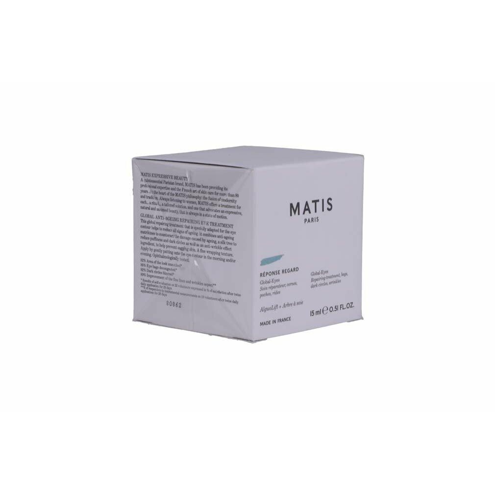 Matis Paris Tagescreme Reponse Regard Global-Eyes Repairing Treatment