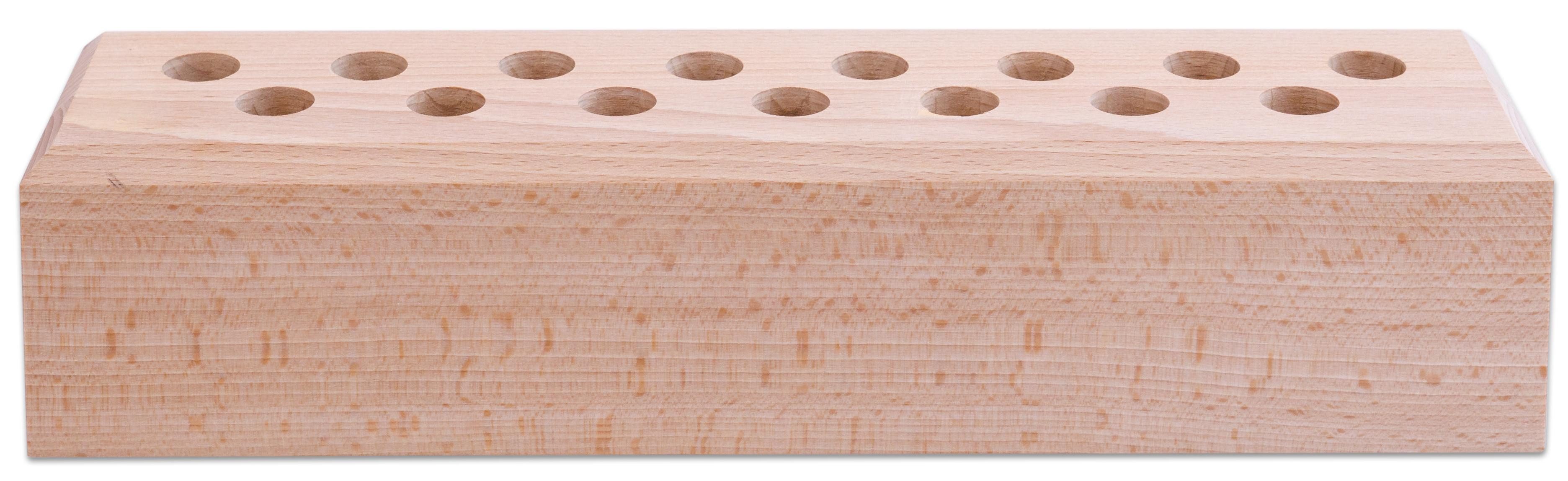 Betzold Standlupe Lupenständer aus Holz