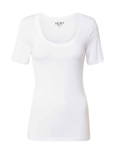 Ichi T-Shirt Zola (1-tlg) Plain/ohne Details, Впередes Detail
