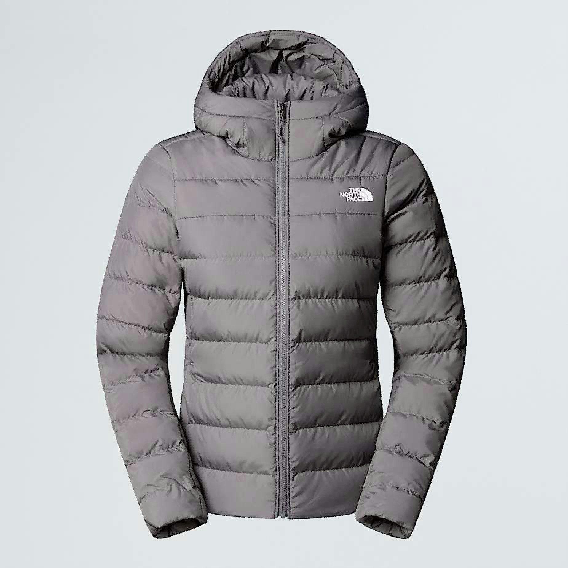 The North Face Steppjacke W ACONCAGUA 3 HOODIE Smoked Pearl günstig online kaufen