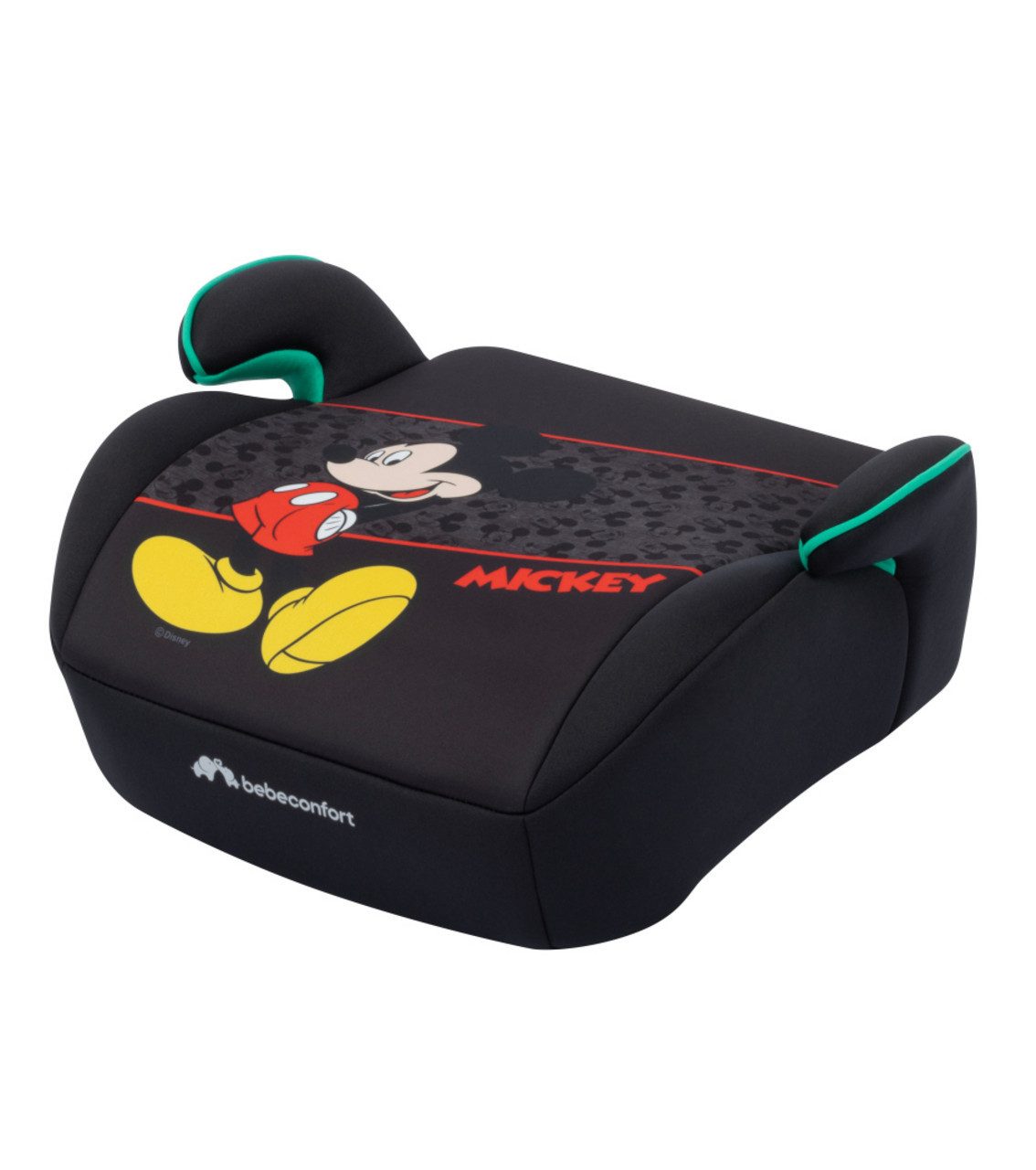 Bebeconfort Autokindersitz Bebeconfort Disney Manga i-Safe, Reboarder Kindersitz, Micky Maus Kind, ab: 6 Monate, bis: 12 Jahre, Praktisch im Alltag  i-Size konforme Sicherheit  Kompakt und leicht…