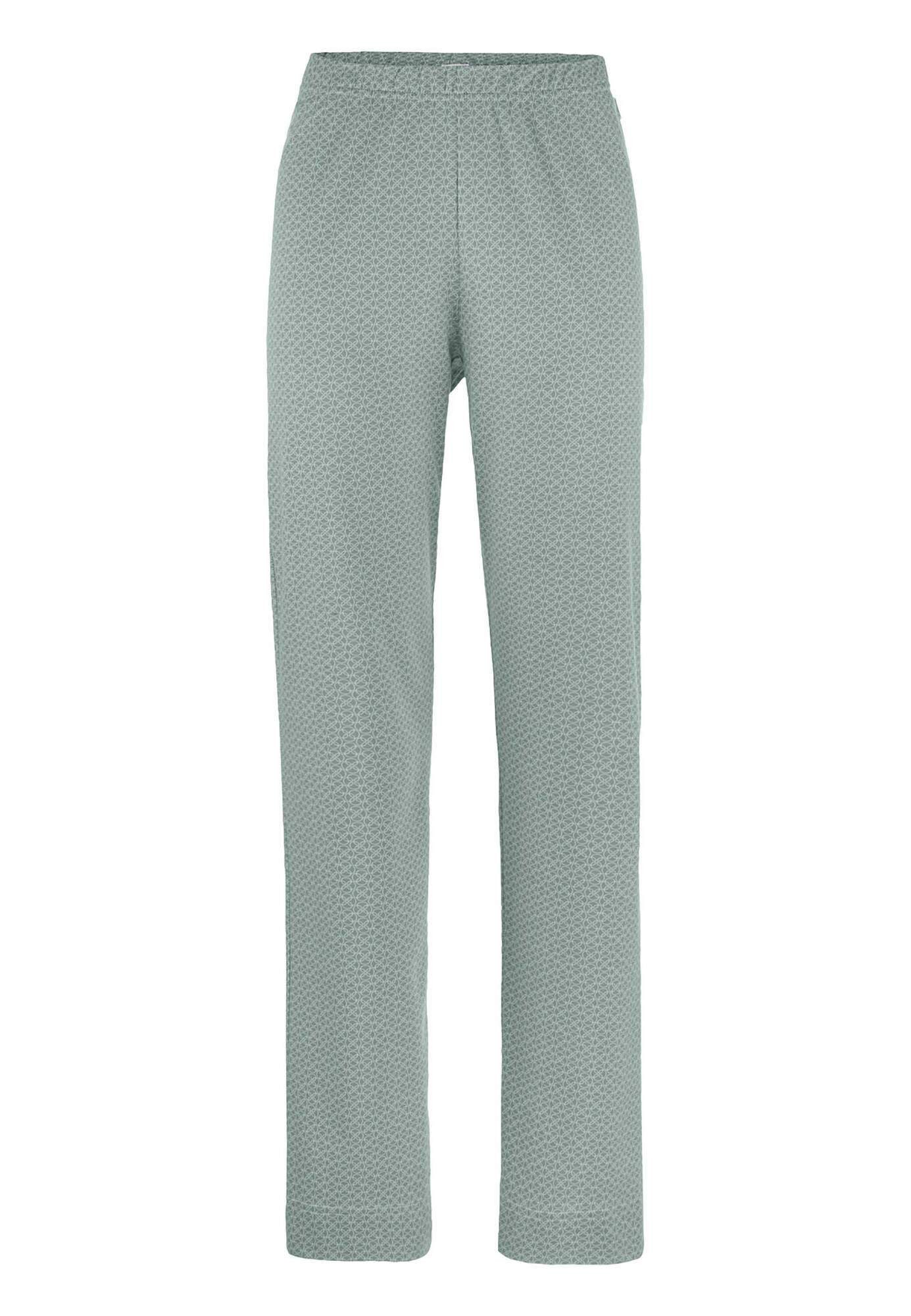 Hessnatur Pyjamahose Regular aus reiner Bio-Baumwolle (1-tlg)