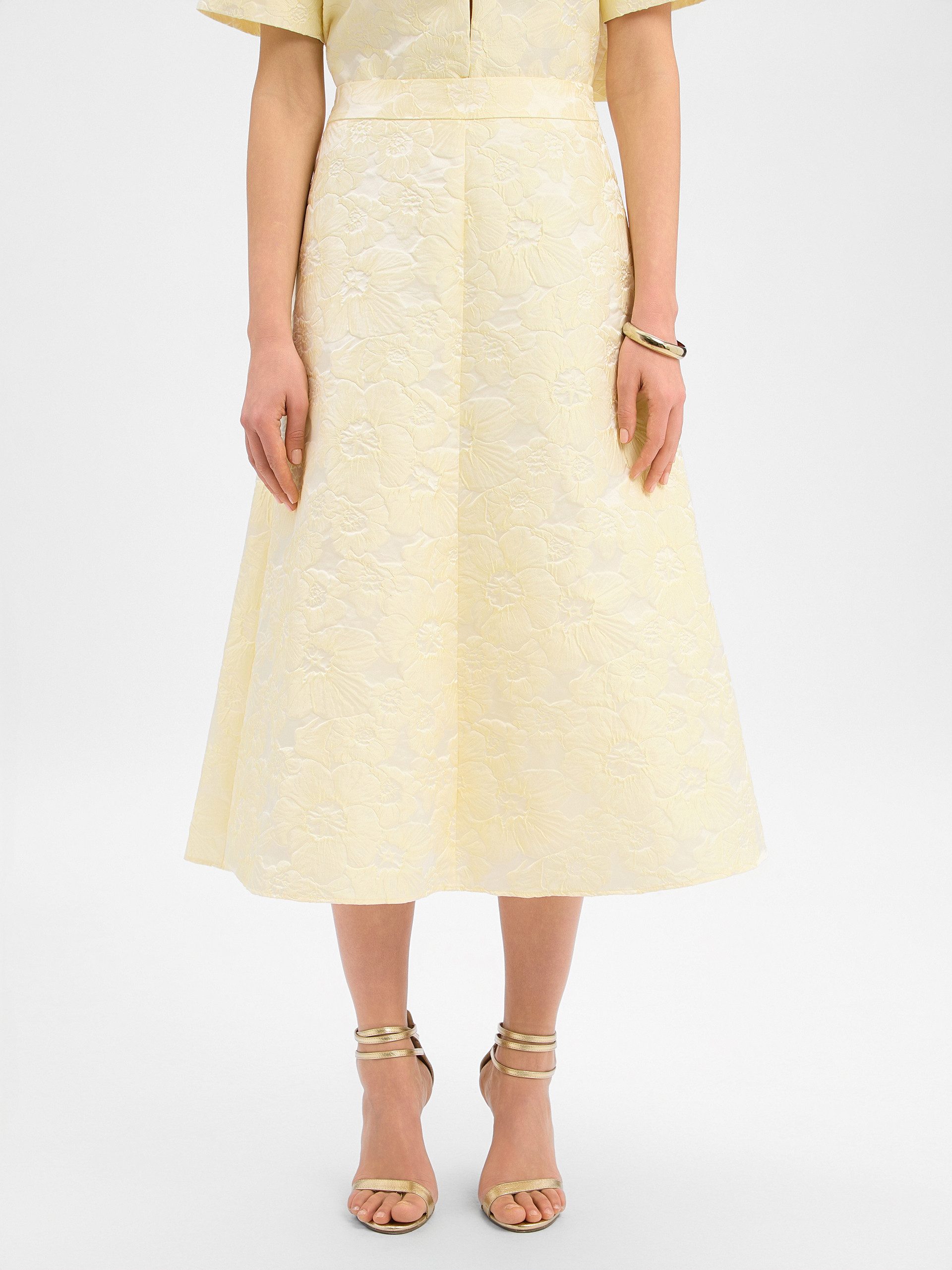 Marie Lund A-Linien-Rock