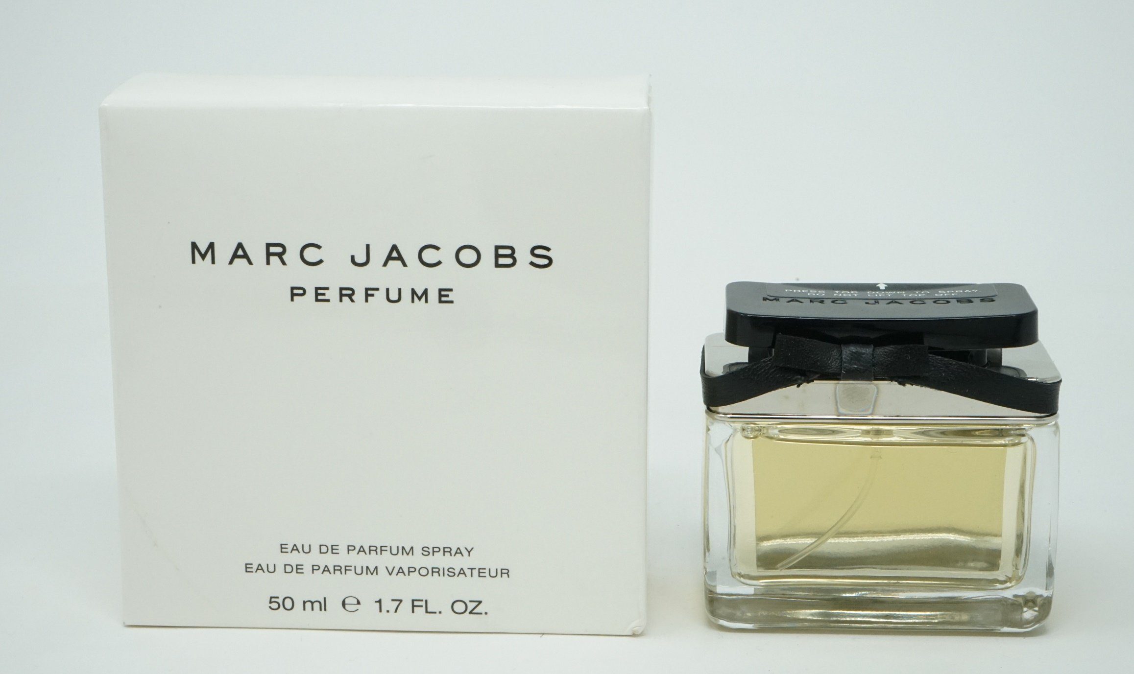 Perfume Eau Parfum Marc Spray JACOBS Parfum 50ml Jacobs MARC de de Eau