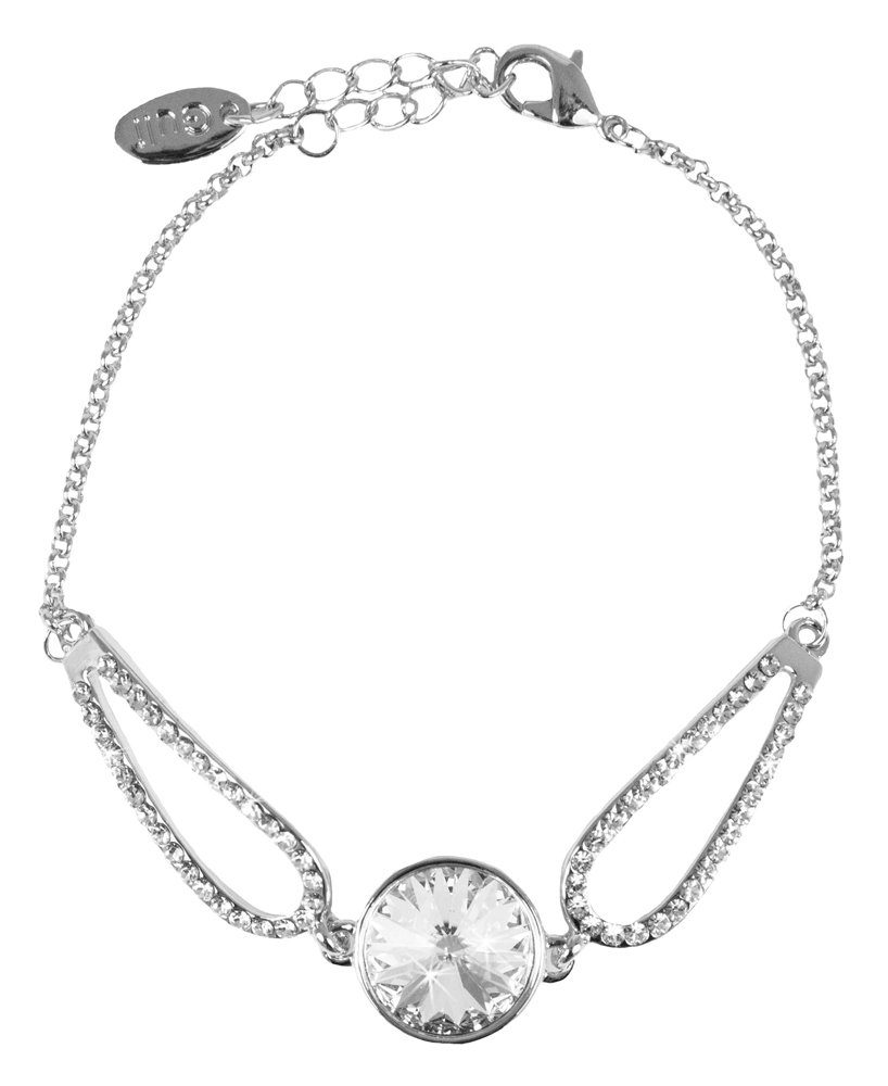 Armband Damen Armband mit Rivoli Kristall von Swarovski®
