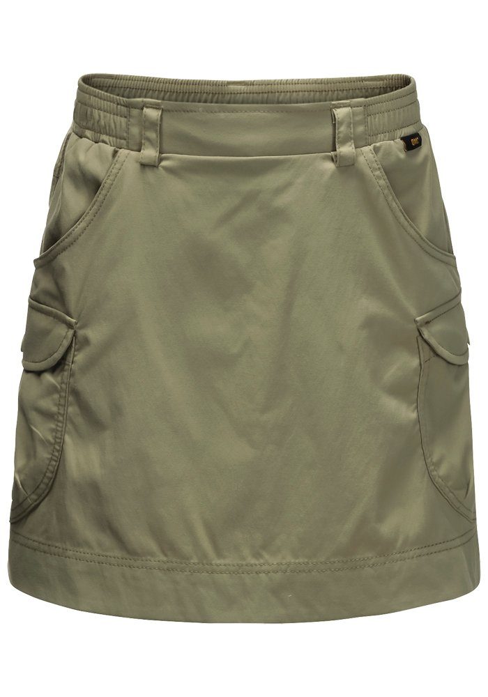 Jack Wolfskin Hosenrock »TREASURE HUNTER SKORT GIRLS«