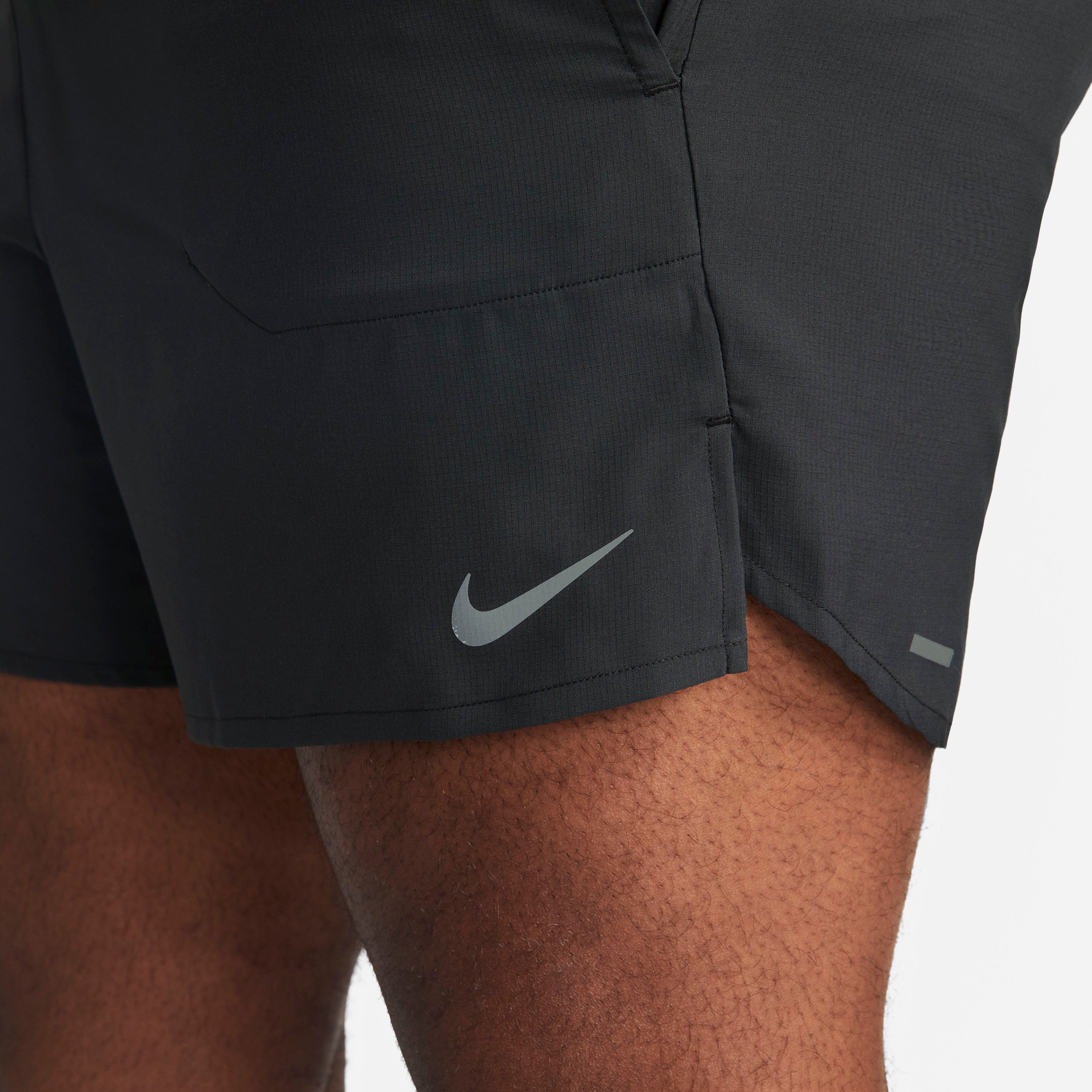 Nike Dri-FIT Laufshorts Brief-Lined Men's Running Stride " Shorts