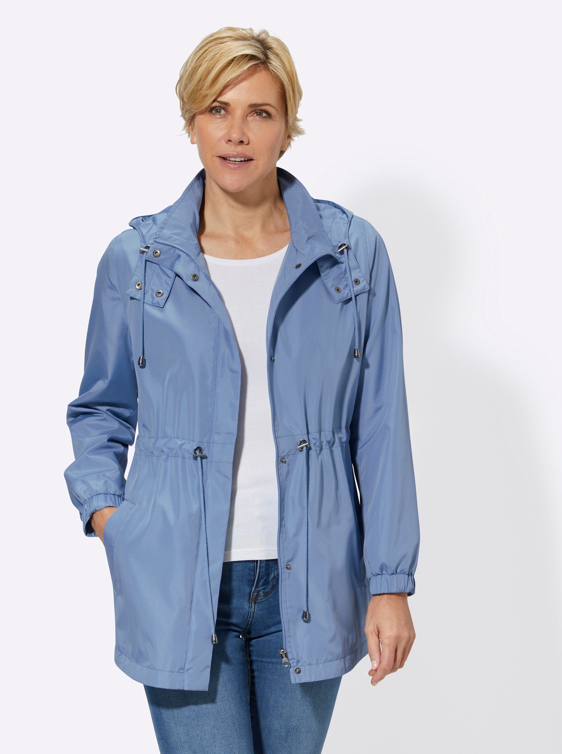 WITT WEIDEN Allwetterjacke bleu