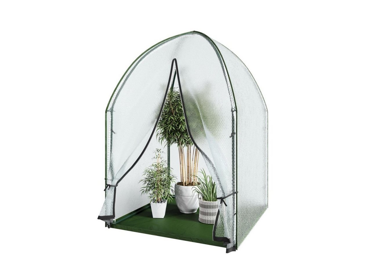 Thumbnail - Bio Green Wintervlies Bio Green Überwinterungszelt Icedome 120 x 120 x