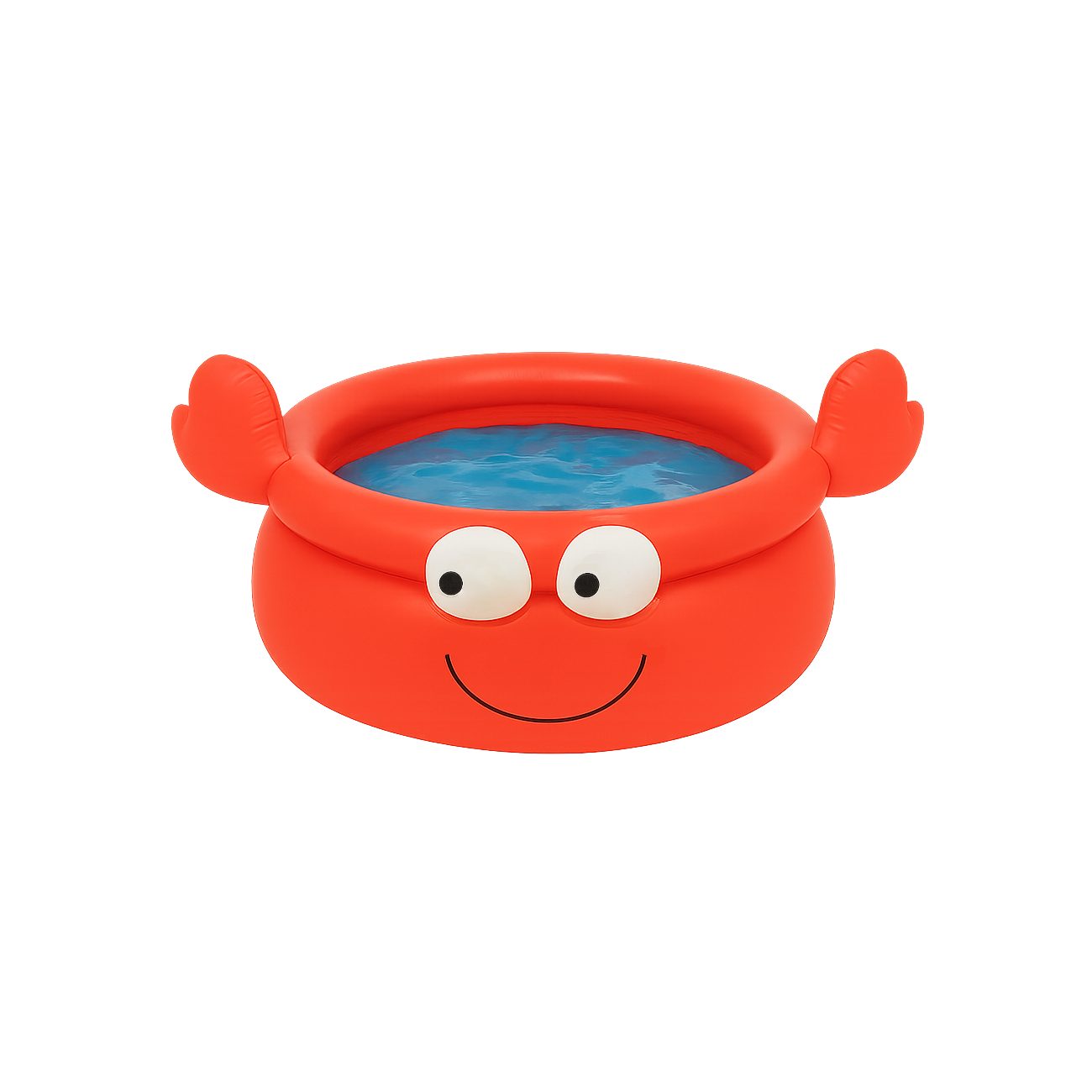 Happy People Planschbecken Quick-Up Pool - Krabbe (175x62cm)