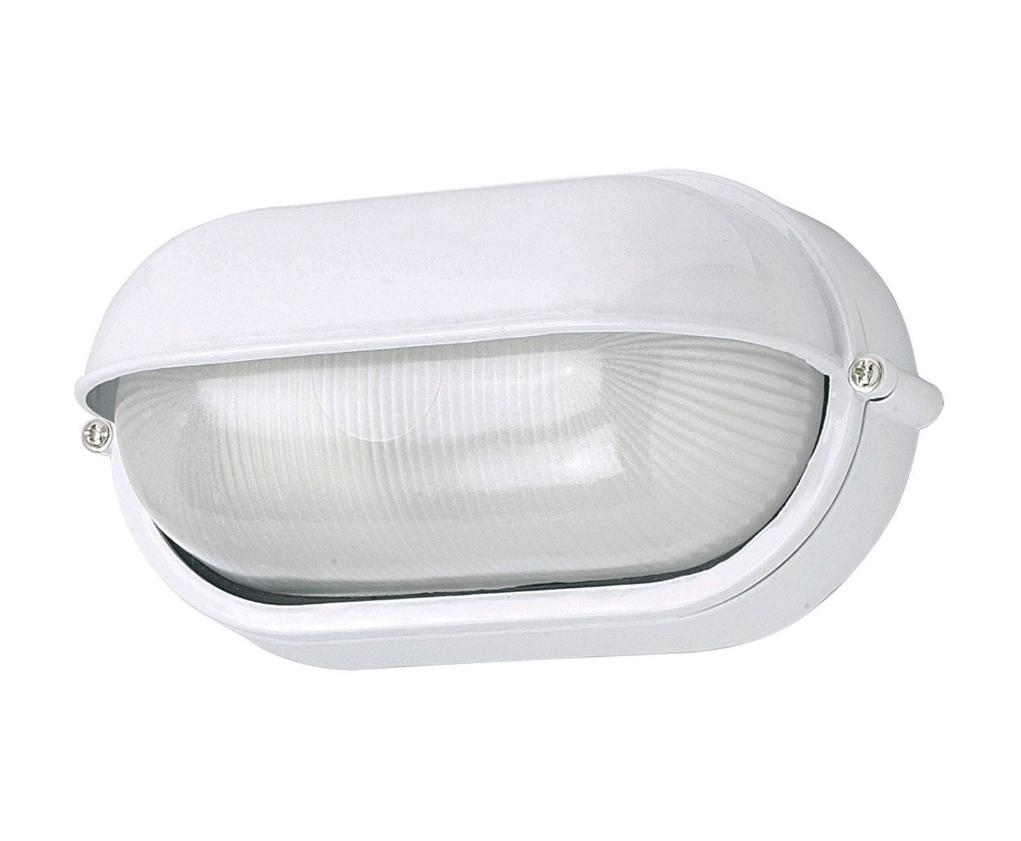 G&L LED Deckenleuchte Kellerlampe Base IP65, LED wechselbar, LED Ovalleuchte Kellerleuchte Kellerlampe