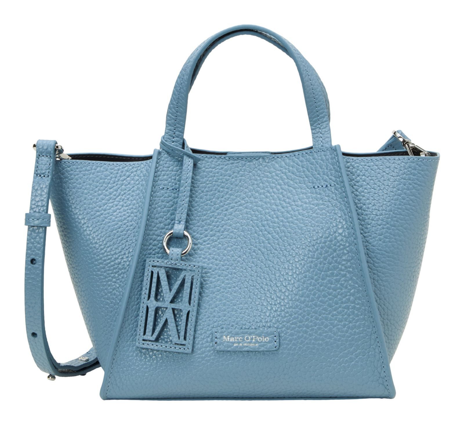 Marc O'Polo Handtasche Crossbody Bag, aus echtem Leder