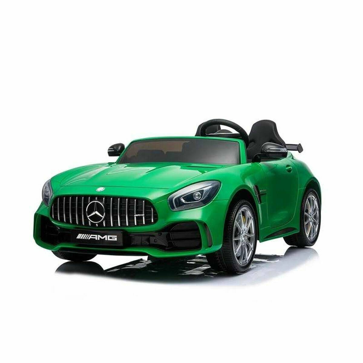 DOTMALL Elektro-Kinderauto injusa Elektroauto für Kinder Injusa Mercedes Amg Gtr 2 Seaters