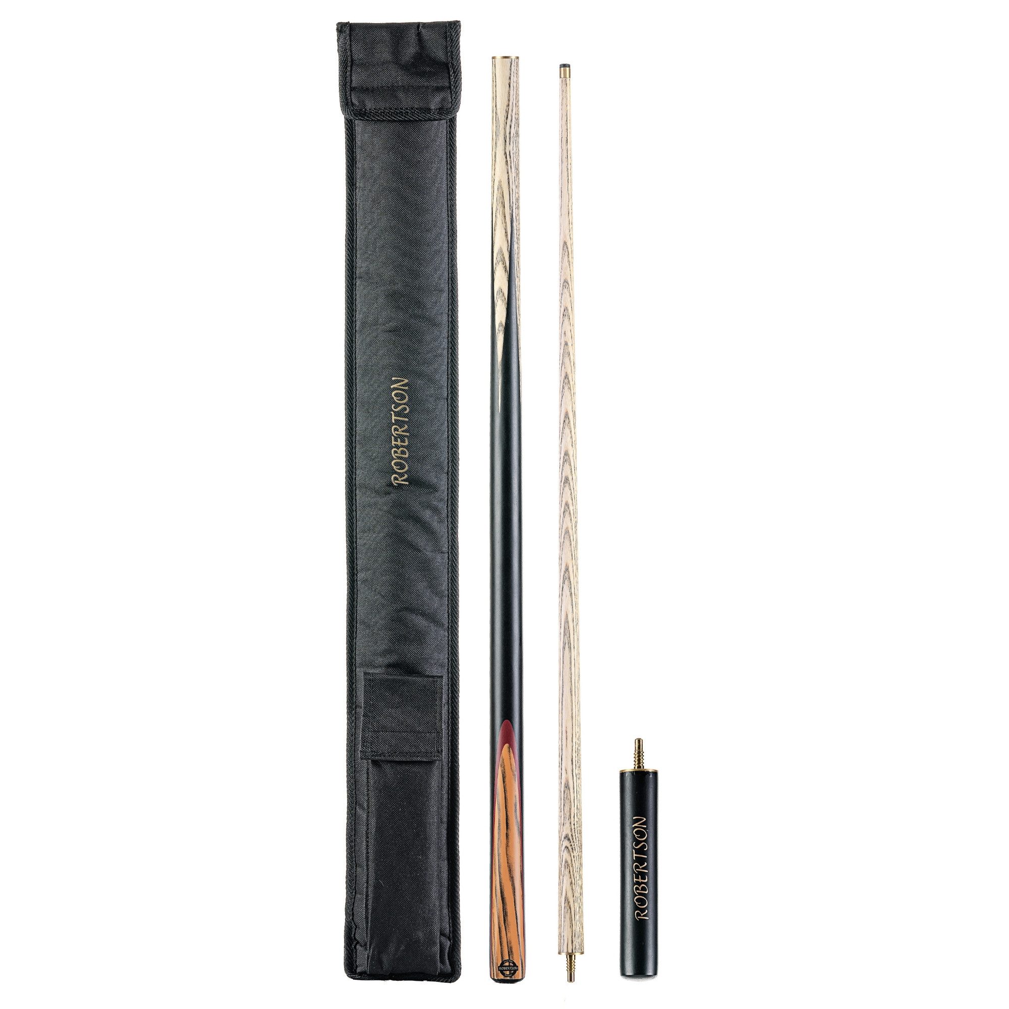 Billardqueue Snooker Queue Cue Set Robertson R-Serie