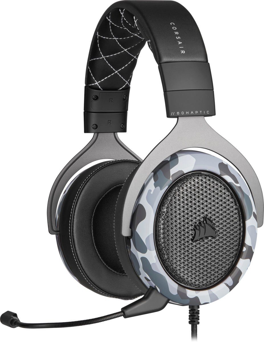 Corsair HS60 HAPTIC Gaming-Headset | Kopfhörer