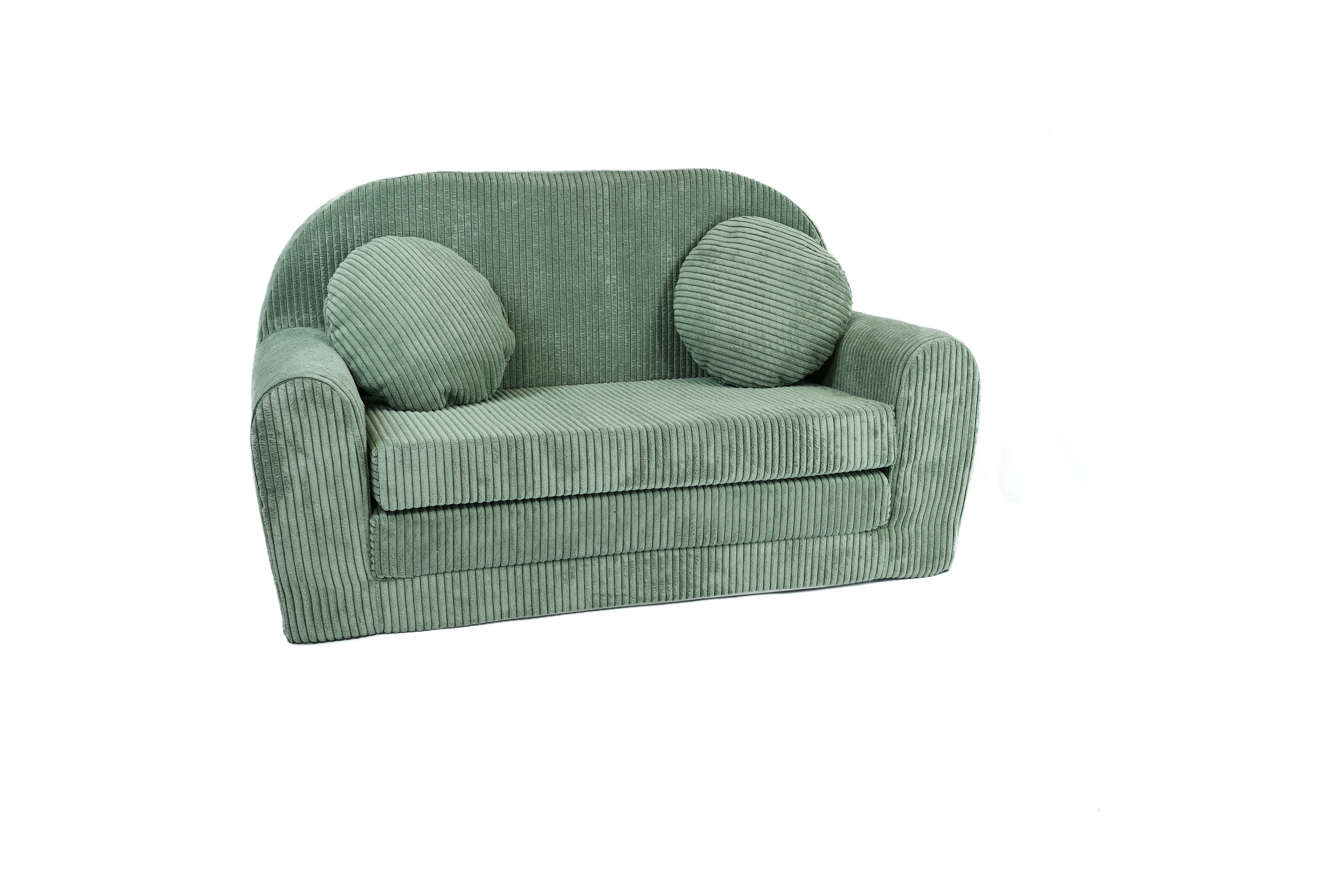 FORTISLINE Kindersofa Kindersofa Rosalia Ausklappbares Sofa günstig online kaufen