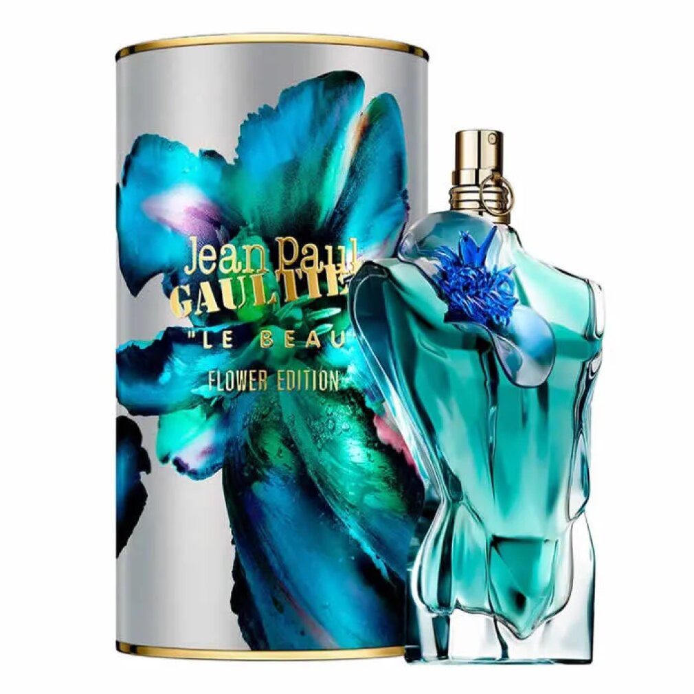 JEAN PAUL GAULTIER Eau de Parfum LE BEAU FLOWER EDITION edp vapo ed. lim. 125ml