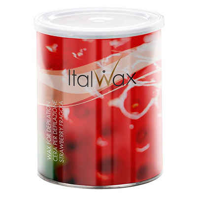 Italwax Körperrasierer Warmwachs Strawberry Italwax Classic