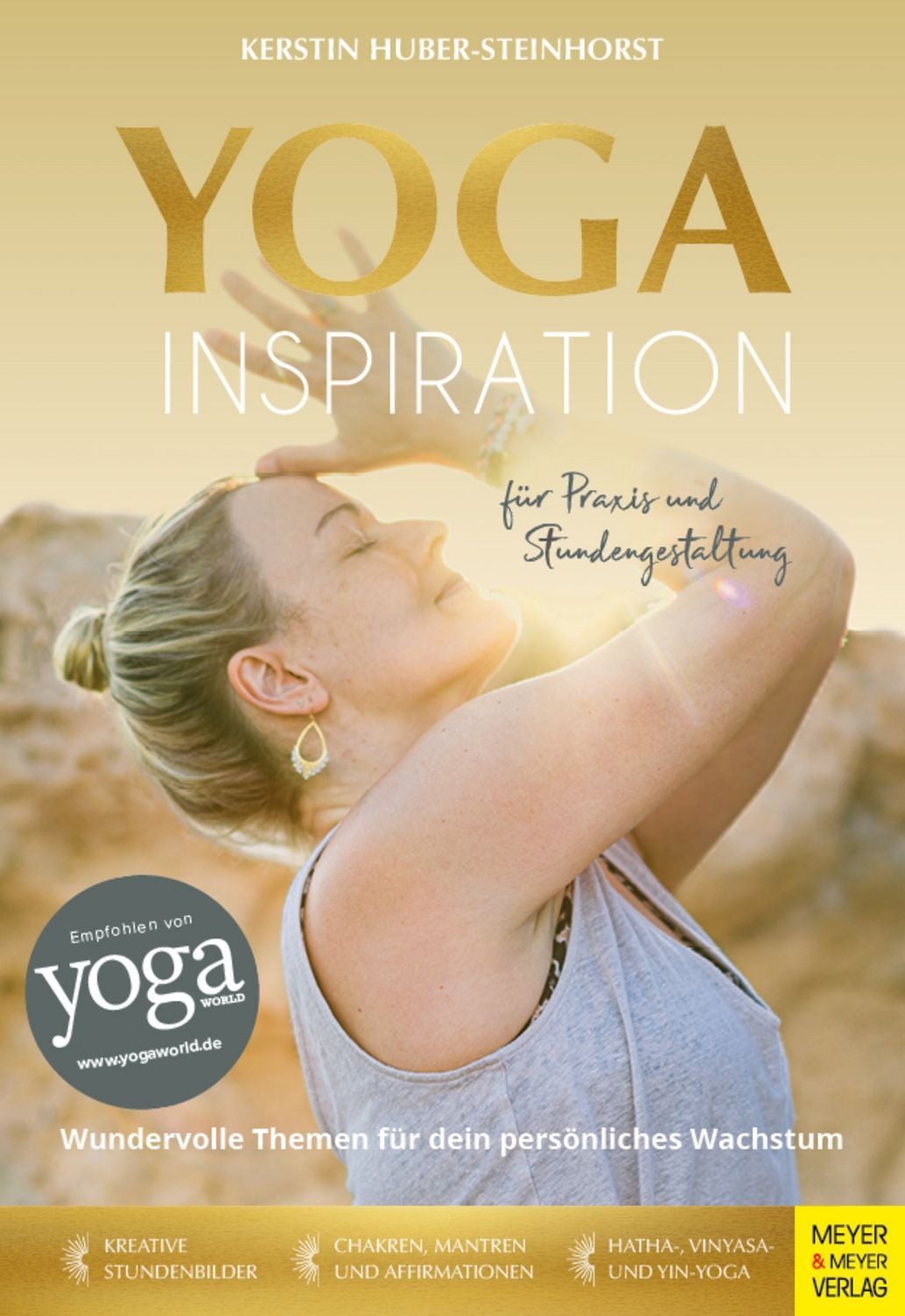 Yoga-Inspiration für Praxis und Stundengestaltung / Kerstin Huber-Steinhorst