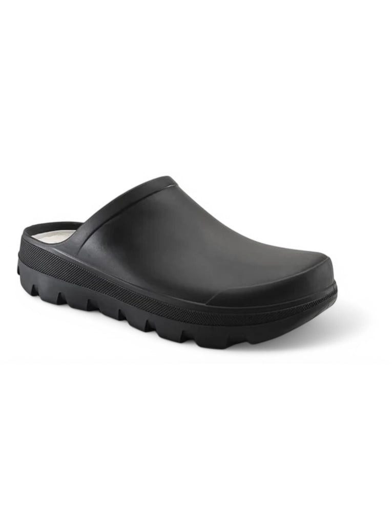 Kamik Nova Slipper-Clogs schwarz Sandale