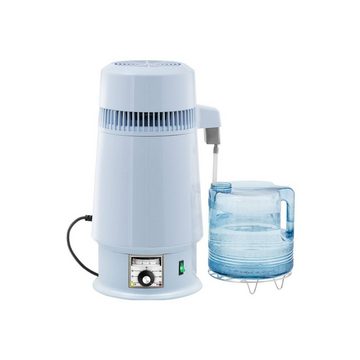 Uniprodo Wasserfilter Destilliergerät Wasserdestilliergerät Wasserdestillierer 4 L Temp.