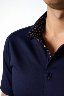 Desoto Kurzarmhemd aus bügelfreiem Material